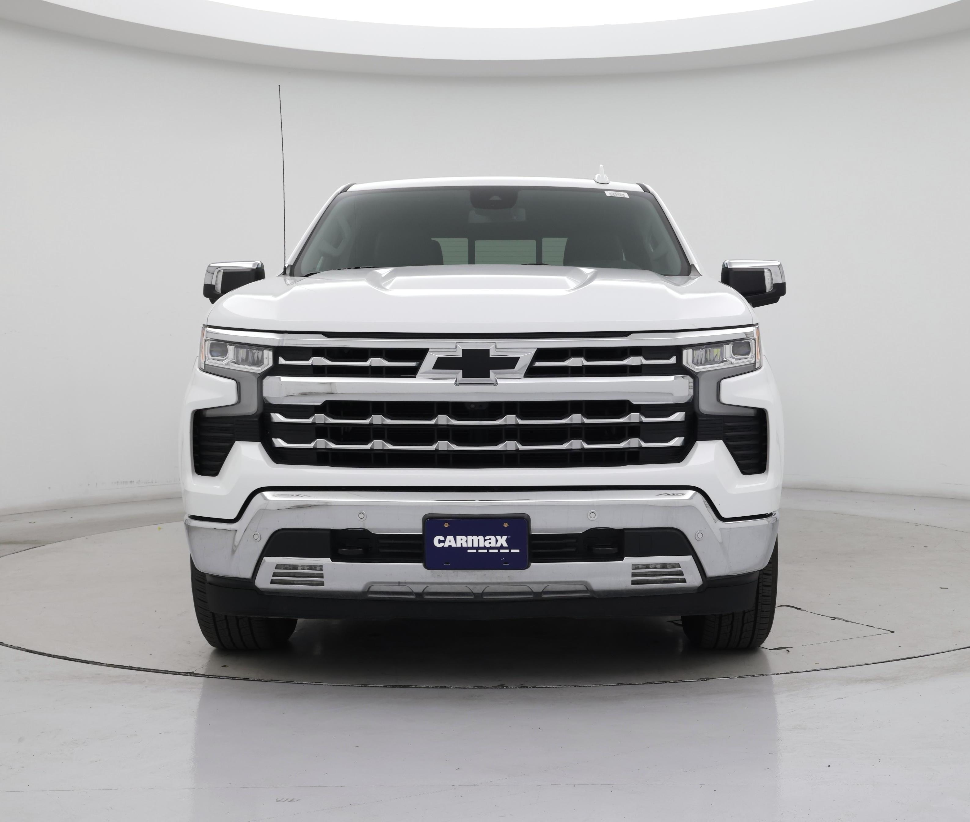 Thumbnail: 2022 Chevrolet Silverado 1500 - 5
