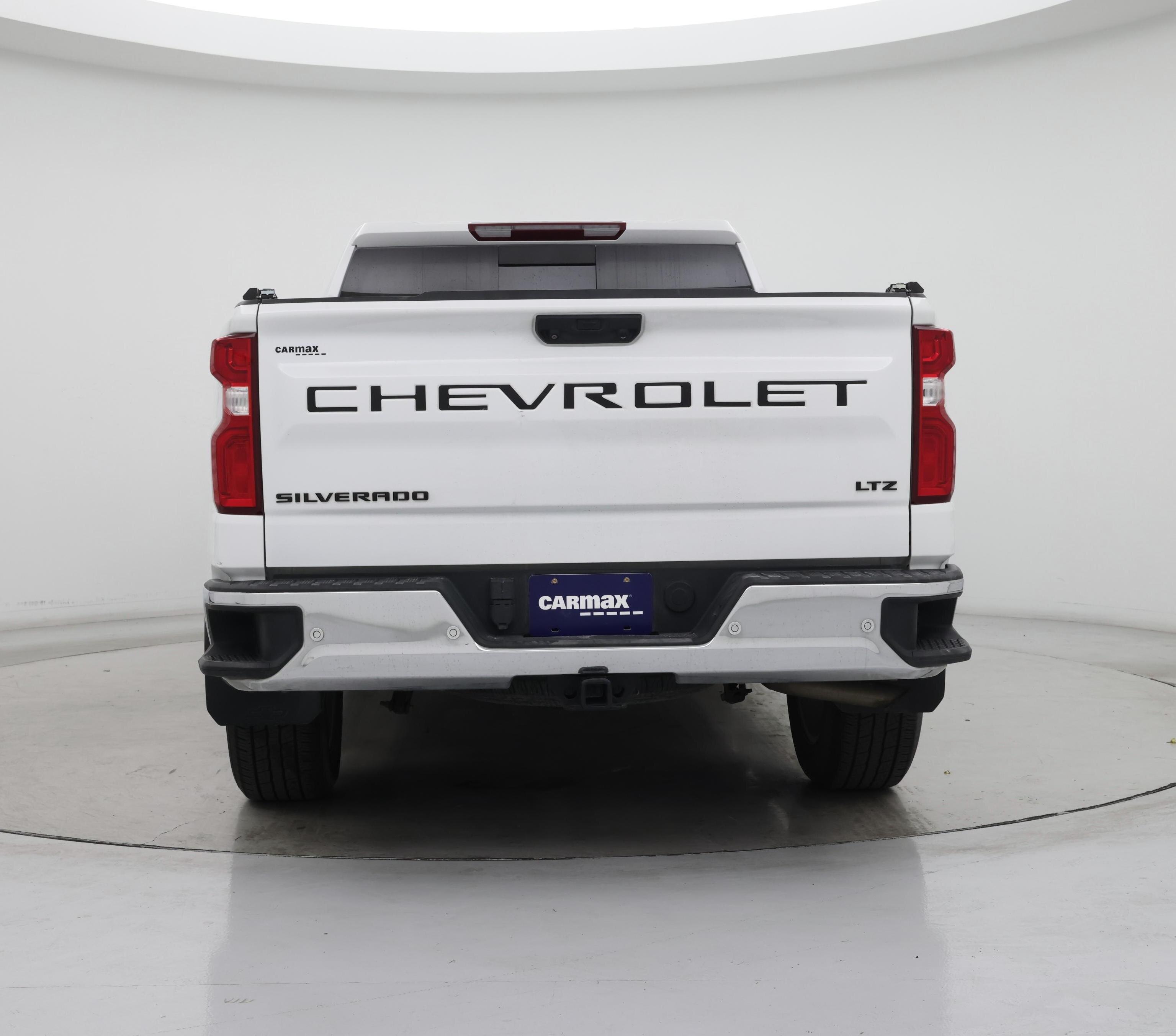 Thumbnail: 2022 Chevrolet Silverado 1500 - 6