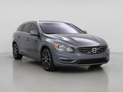 2017 Volvo V60 T5 -
                  Las Vegas, NV