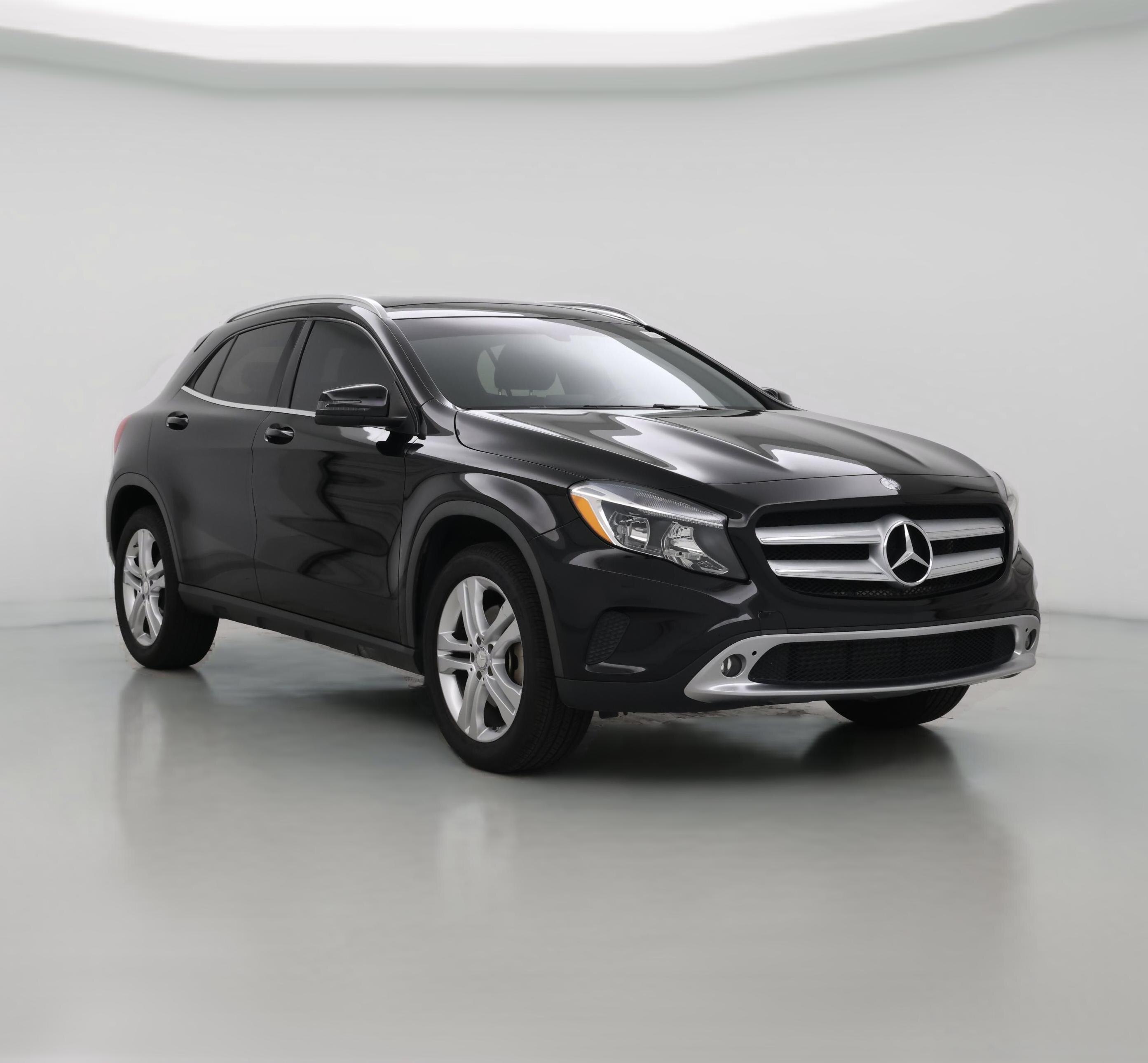 Thumbnail: 2016 Mercedes-Benz GLA - 1