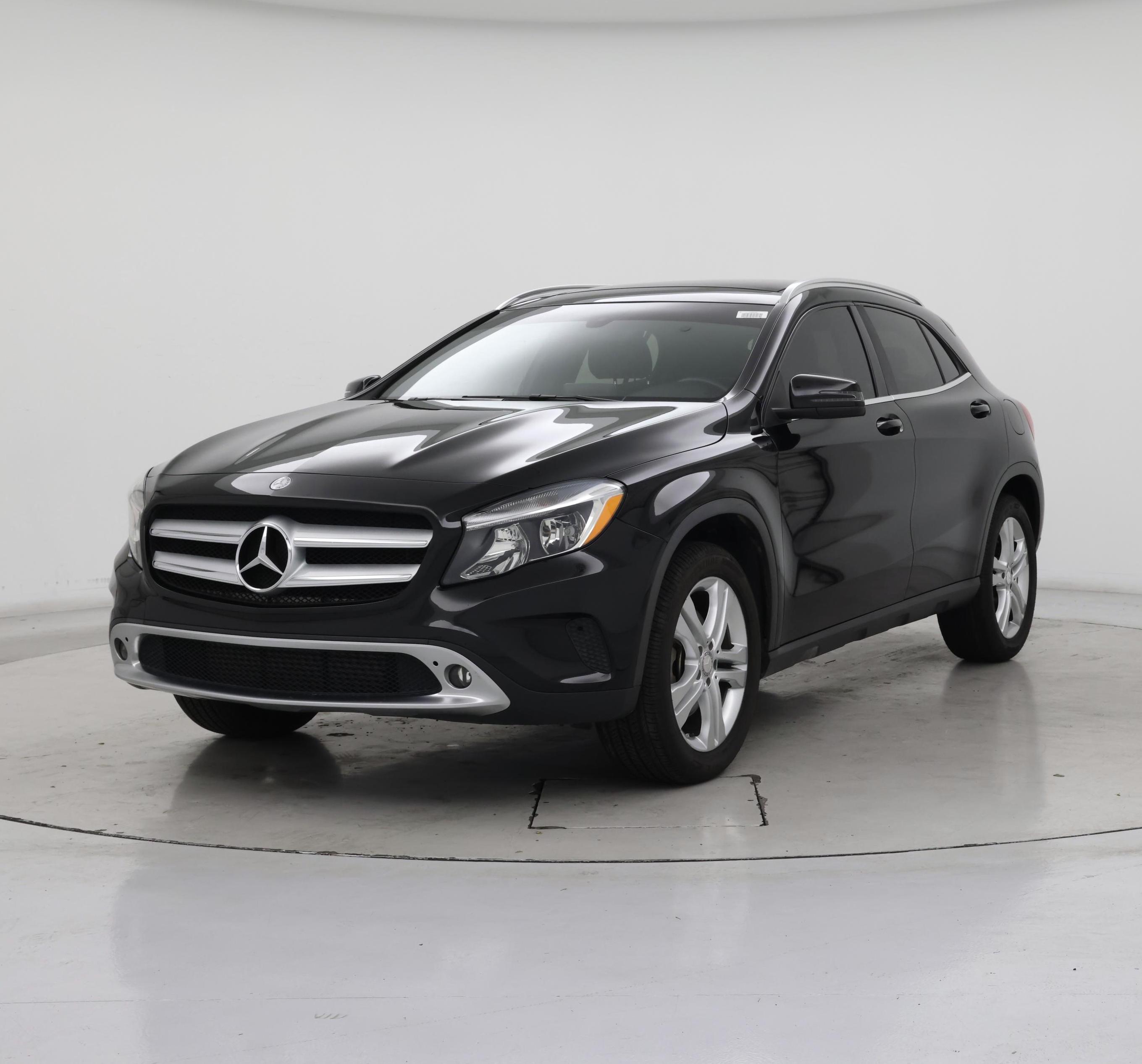 Thumbnail: 2016 Mercedes-Benz GLA - 4