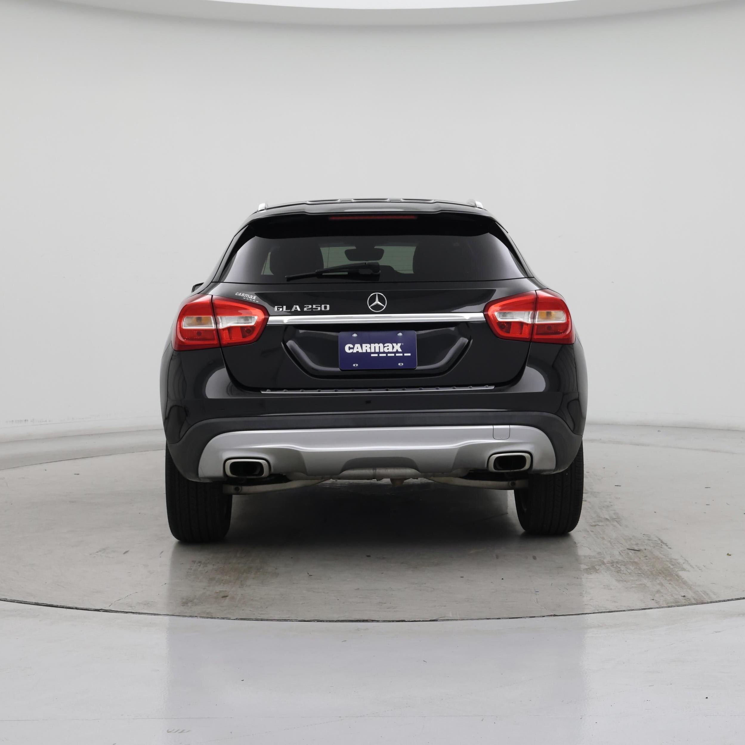 Thumbnail: 2016 Mercedes-Benz GLA - 6
