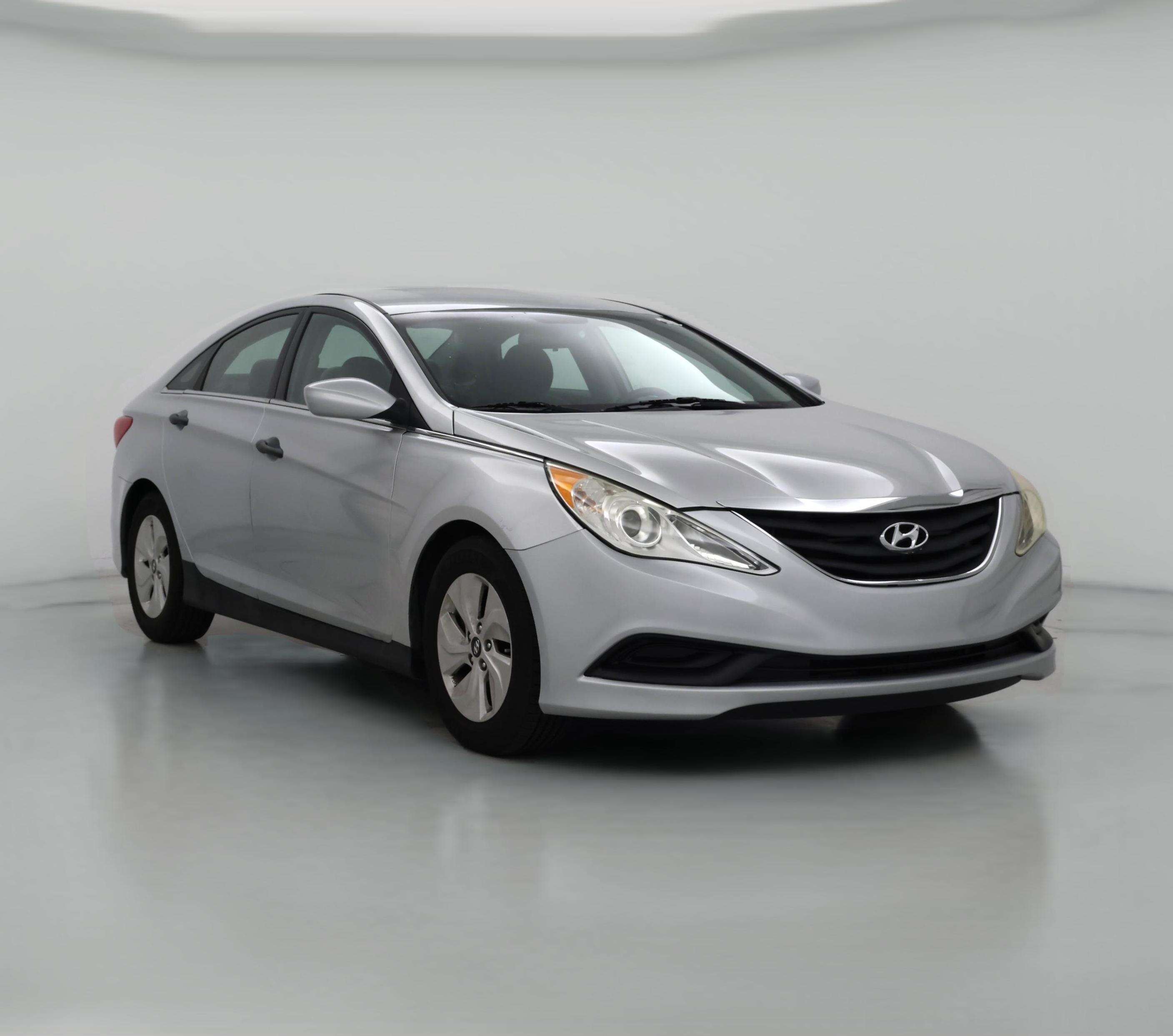 Thumbnail: 2014 Hyundai Sonata - 1