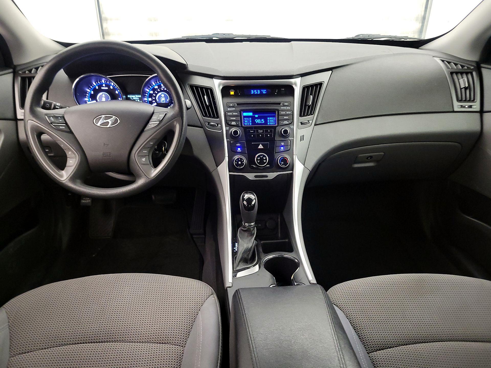 Thumbnail: 2014 Hyundai Sonata - 9