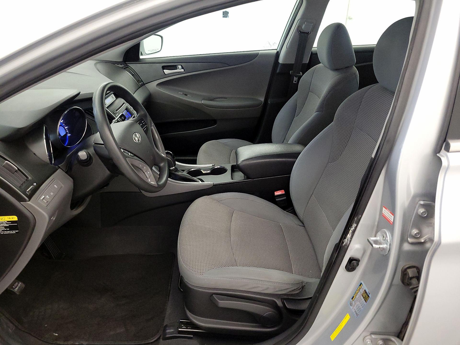 Thumbnail: 2014 Hyundai Sonata - 11