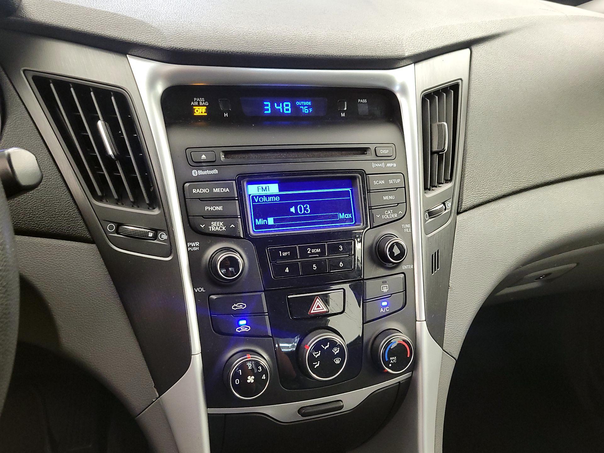 Thumbnail: 2014 Hyundai Sonata - 14