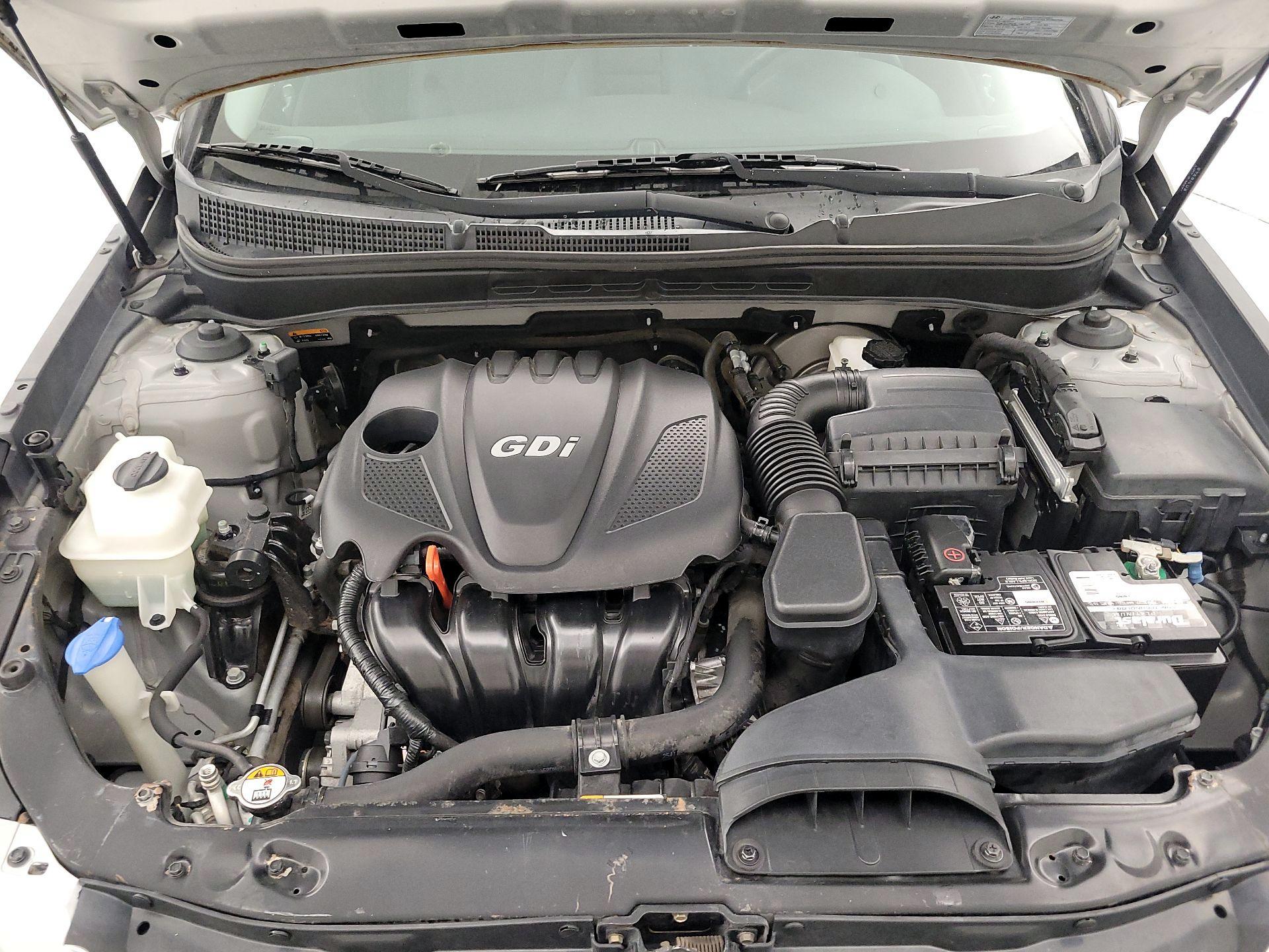 Thumbnail: 2014 Hyundai Sonata - 20