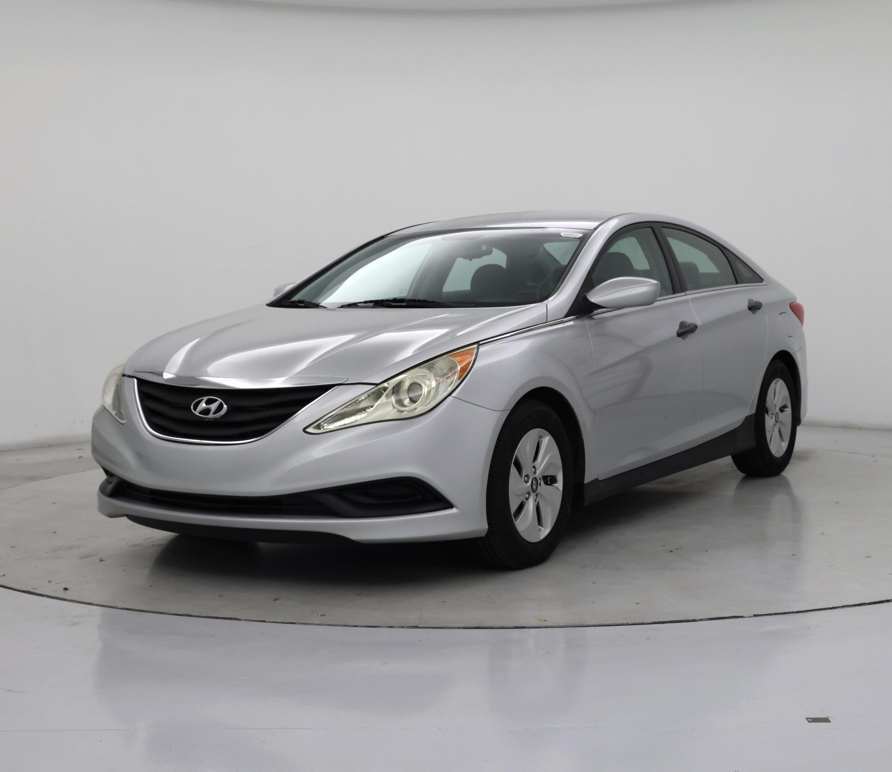 Thumbnail: 2014 Hyundai Sonata - 4