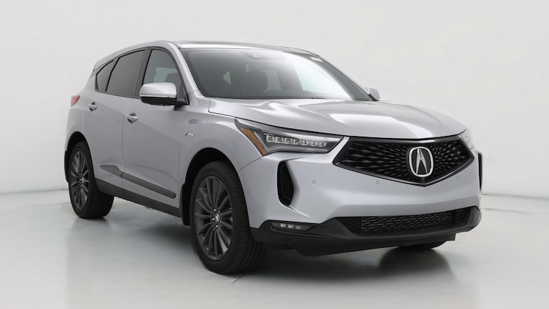 2024 Acura RDX Advance Hero Image