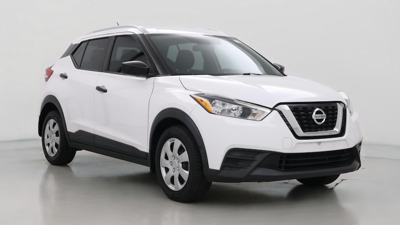 2019 Nissan Kicks S Hero Image