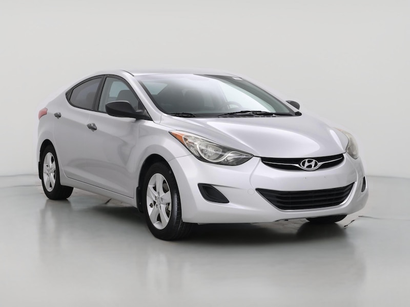 2013 Hyundai Elantra GLS -
                  Las Vegas, NV