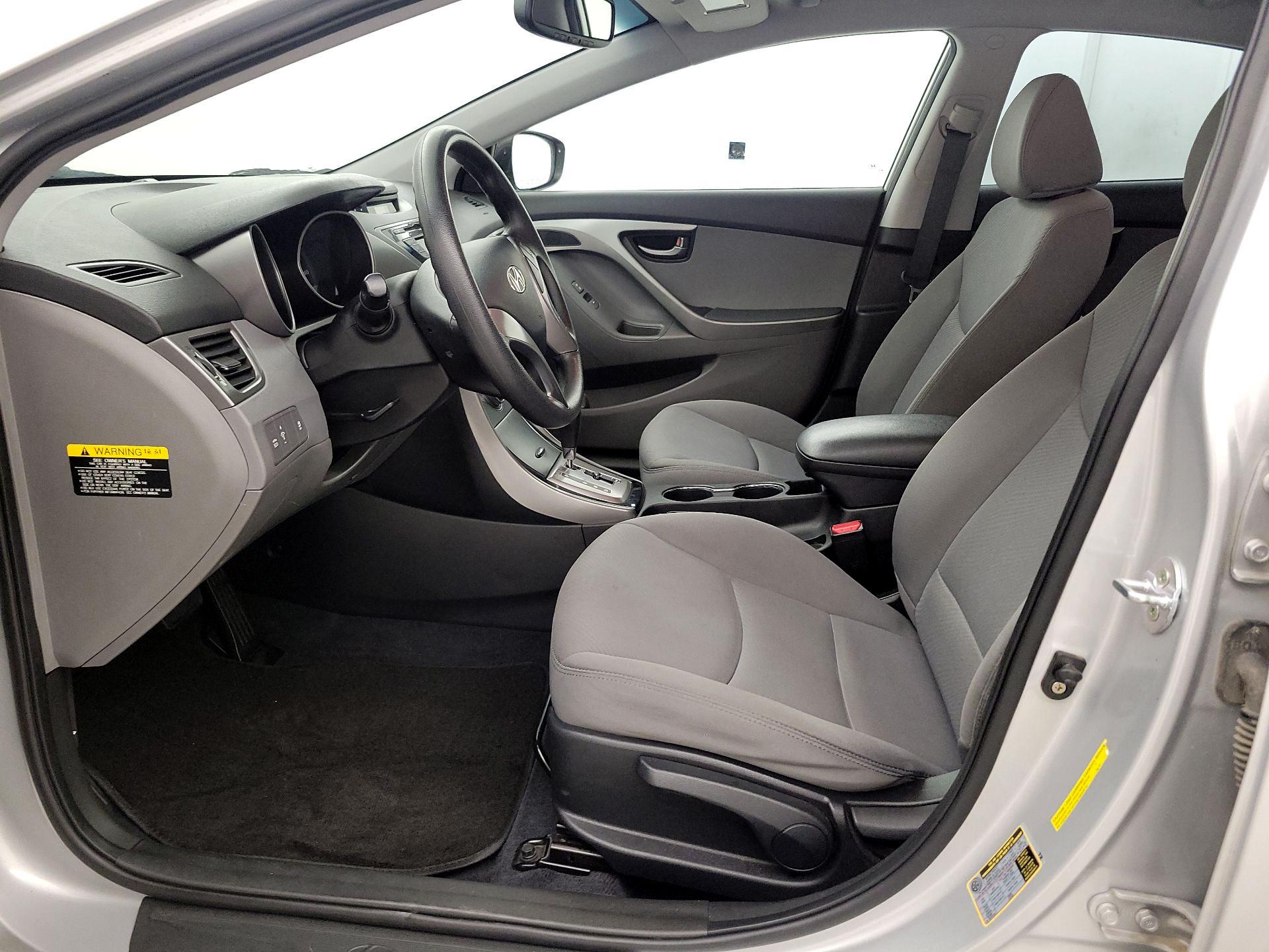 Thumbnail: 2013 Hyundai Elantra - 11
