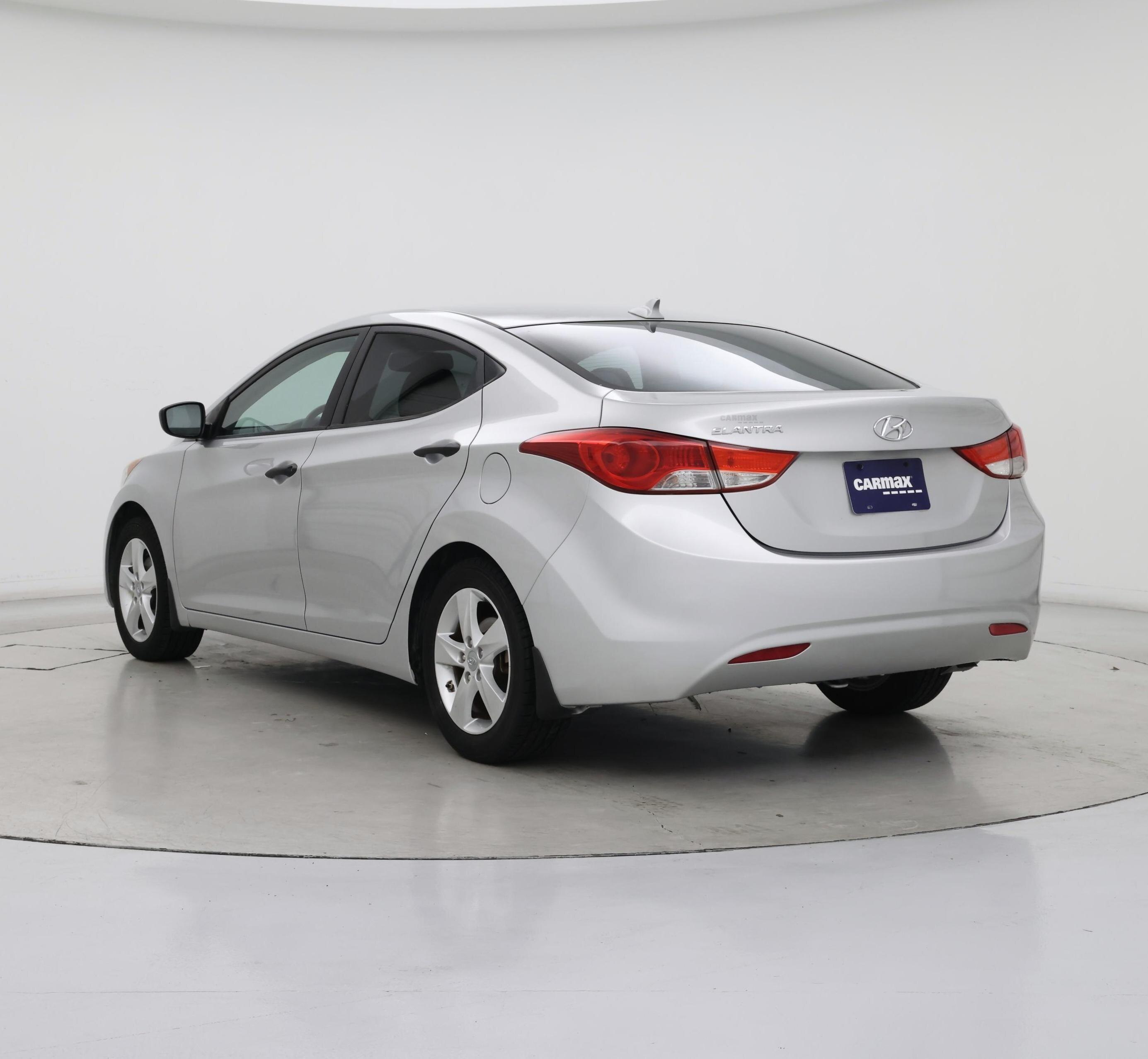 Thumbnail: 2013 Hyundai Elantra - 2