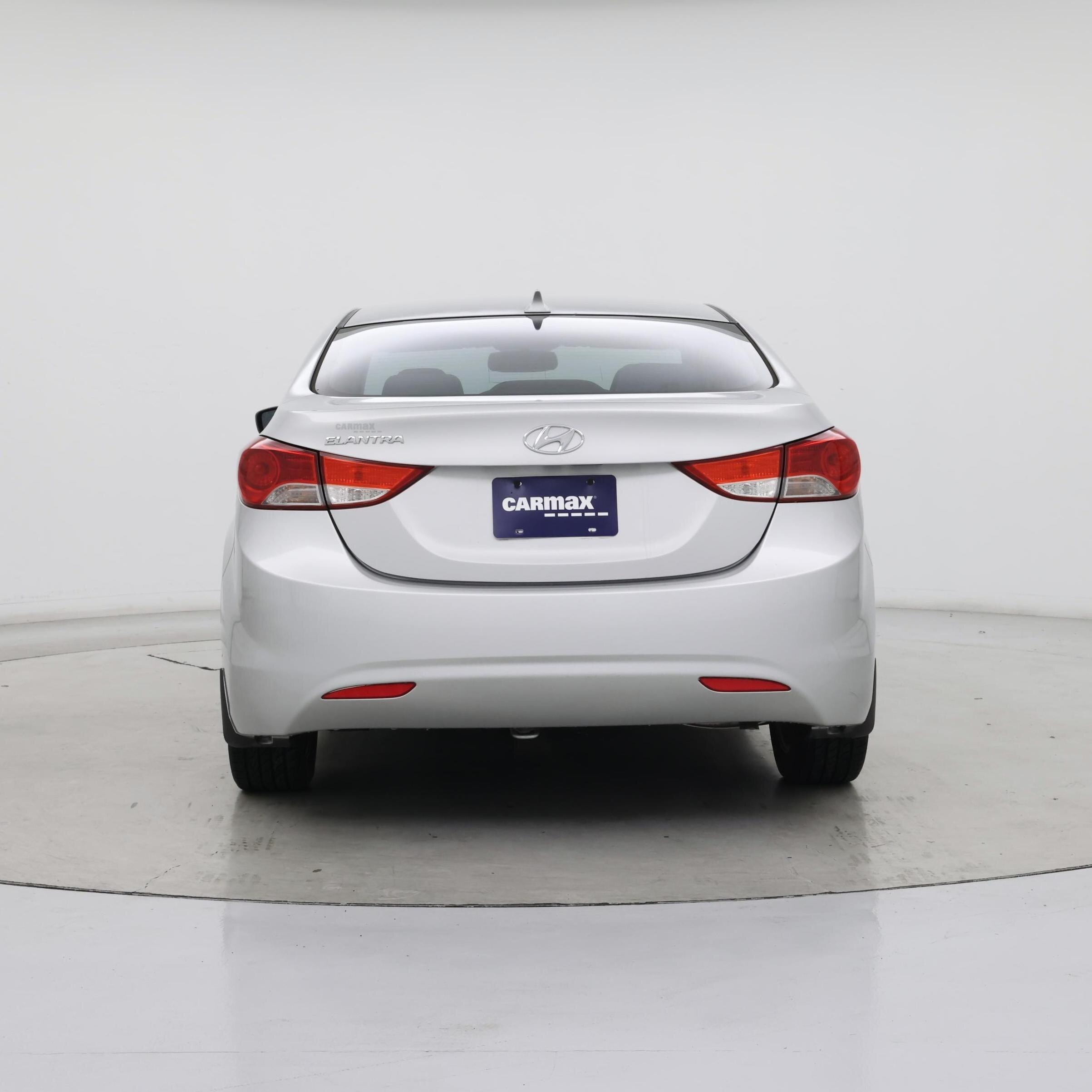 Thumbnail: 2013 Hyundai Elantra - 6