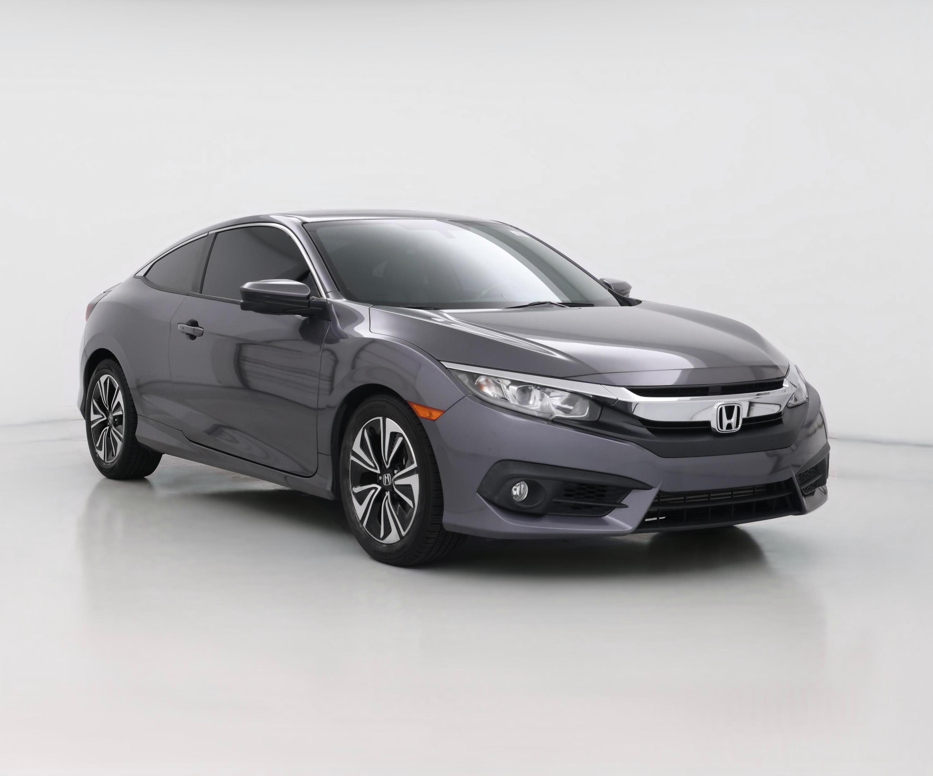 Thumbnail: 2018 Honda Civic - 1