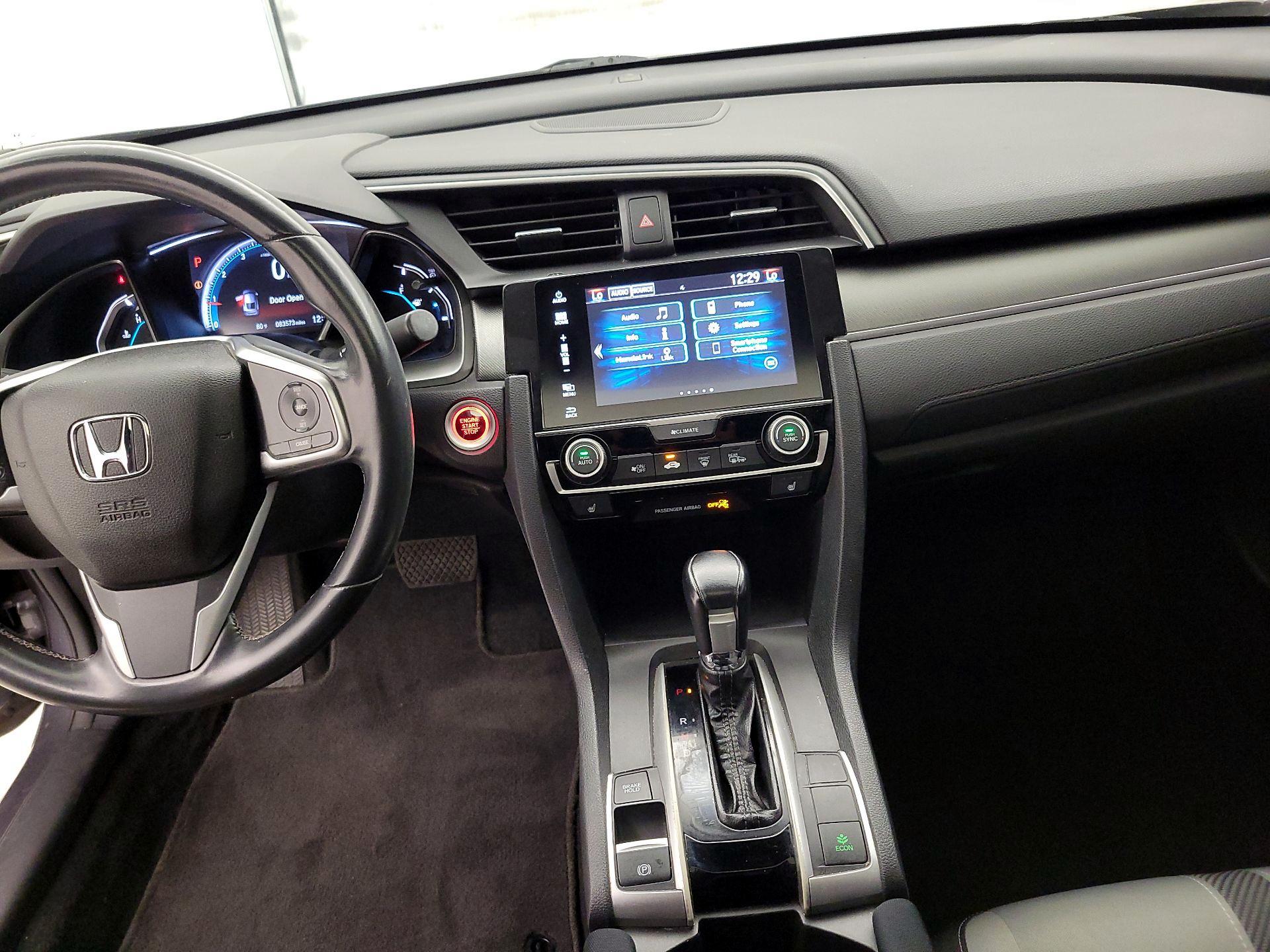 Thumbnail: 2018 Honda Civic - 9