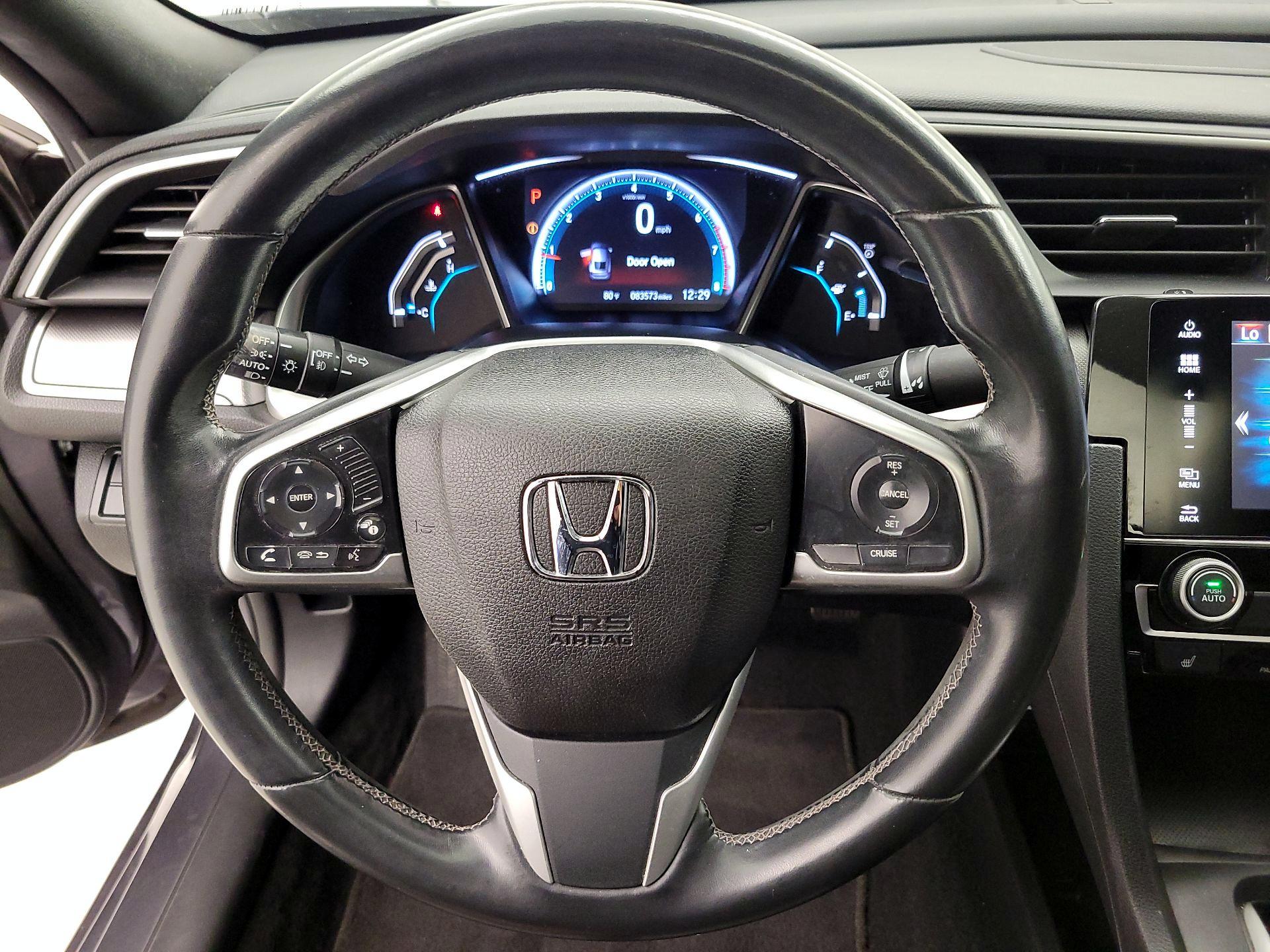 Thumbnail: 2018 Honda Civic - 10