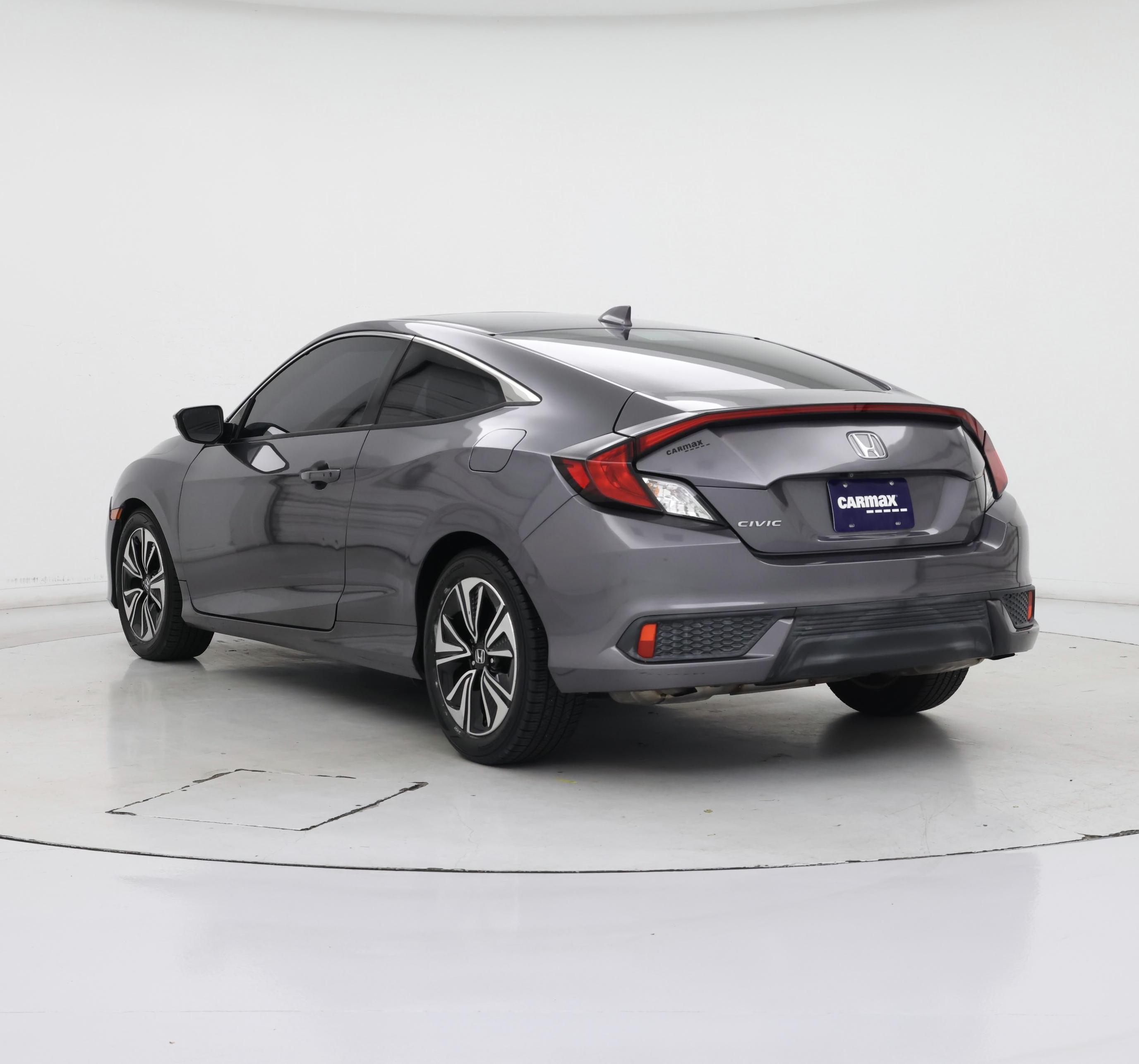 Thumbnail: 2018 Honda Civic - 2