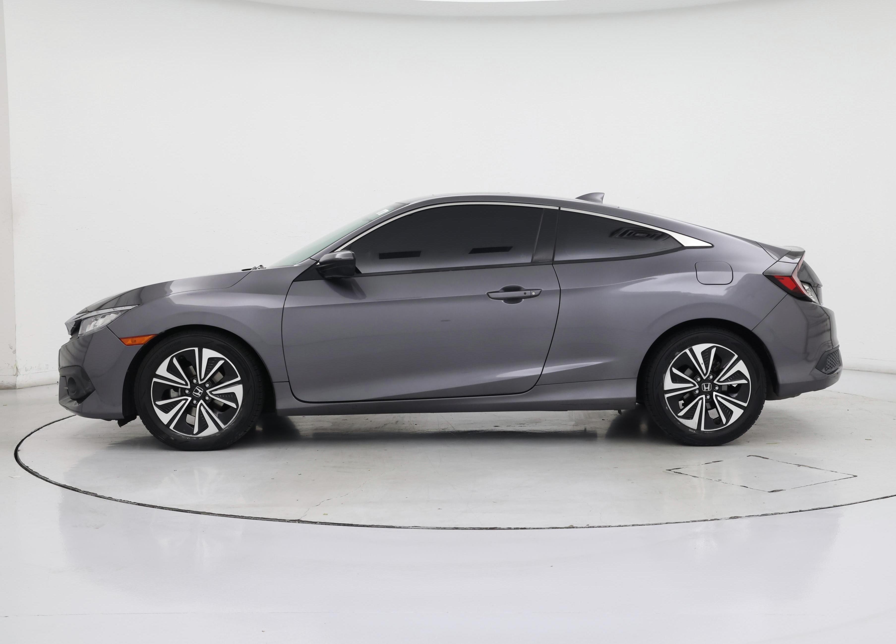Thumbnail: 2018 Honda Civic - 3