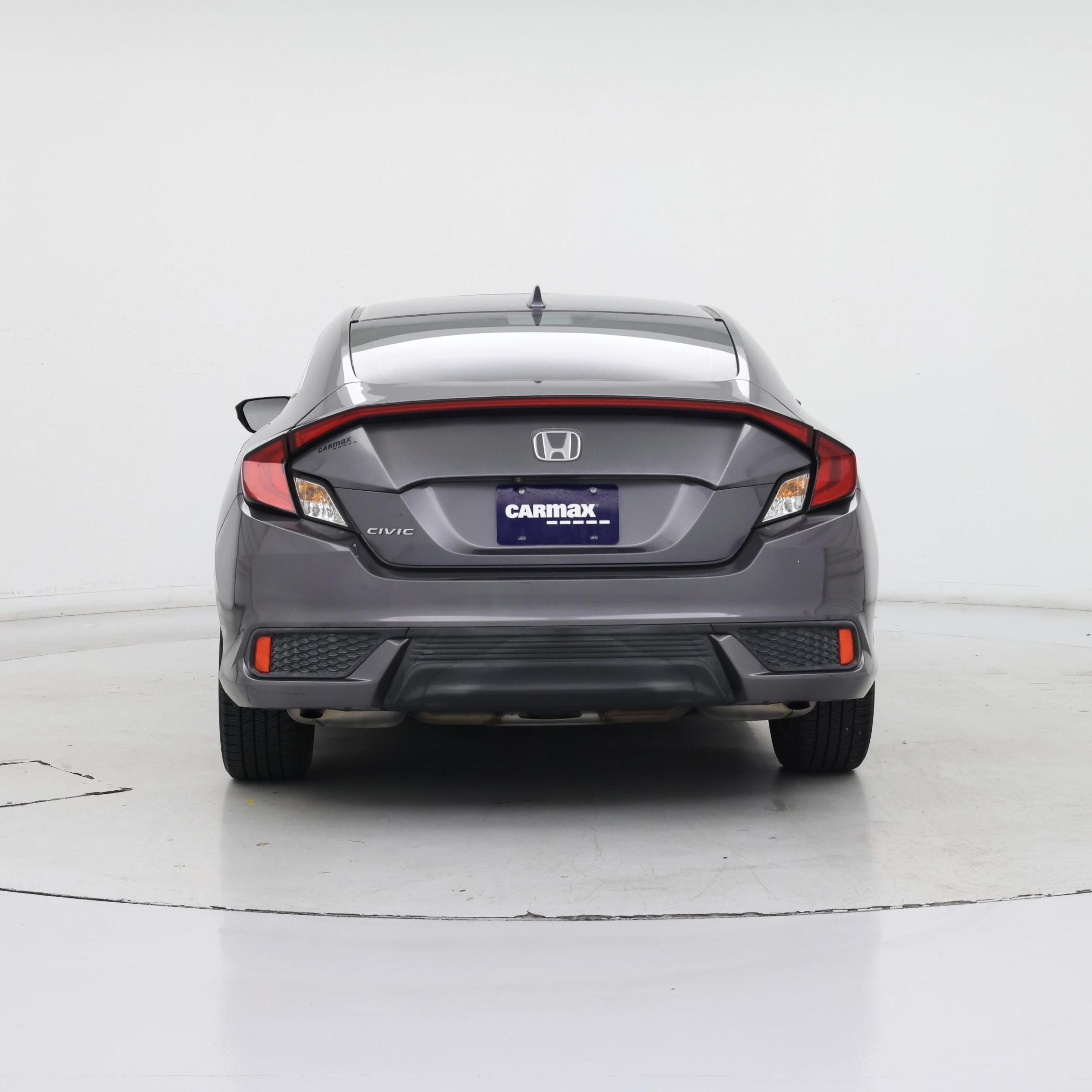 Thumbnail: 2018 Honda Civic - 6
