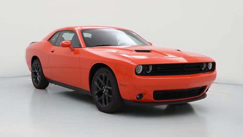 2023 Dodge Challenger SXT Hero Image