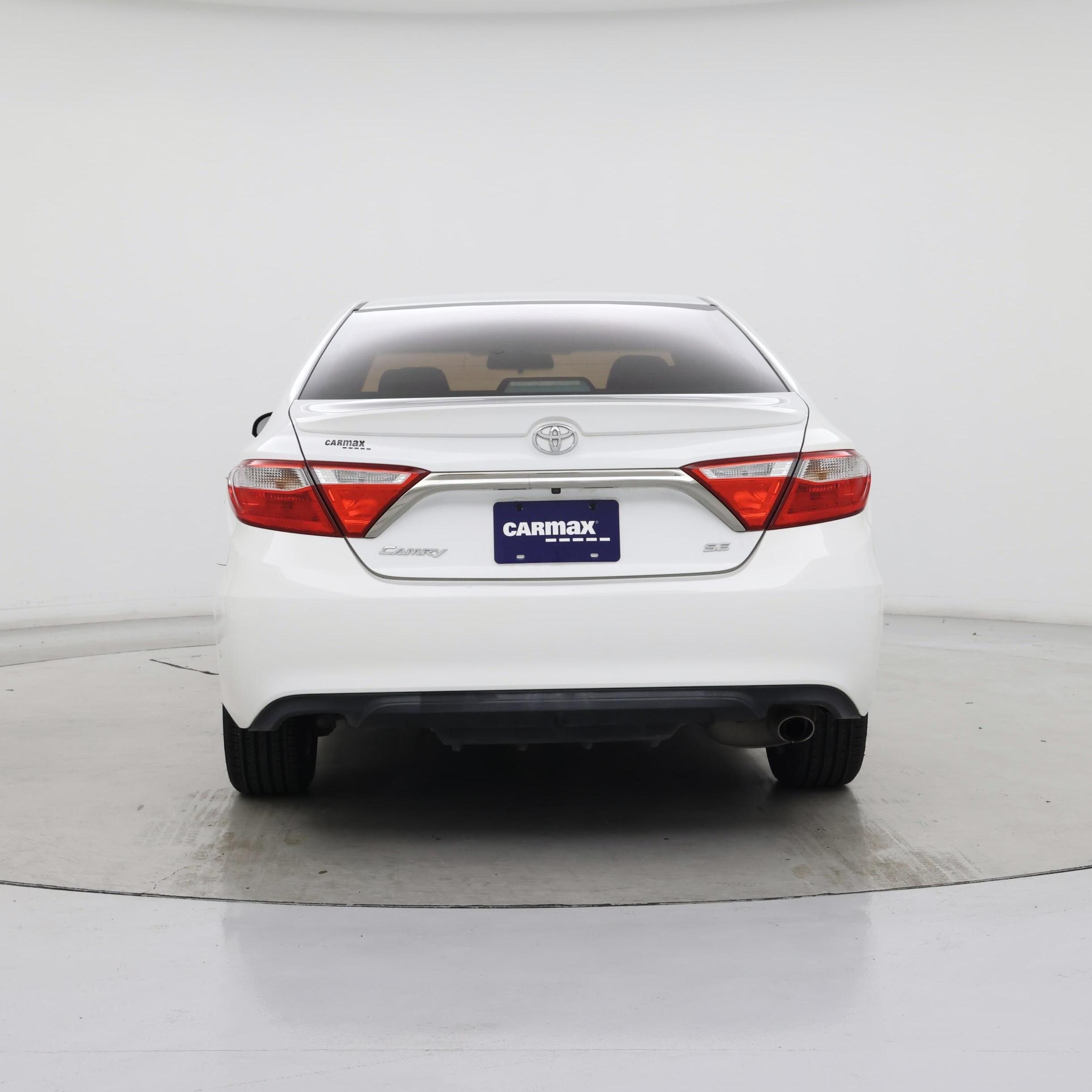 Thumbnail: 2015 Toyota Camry - 6