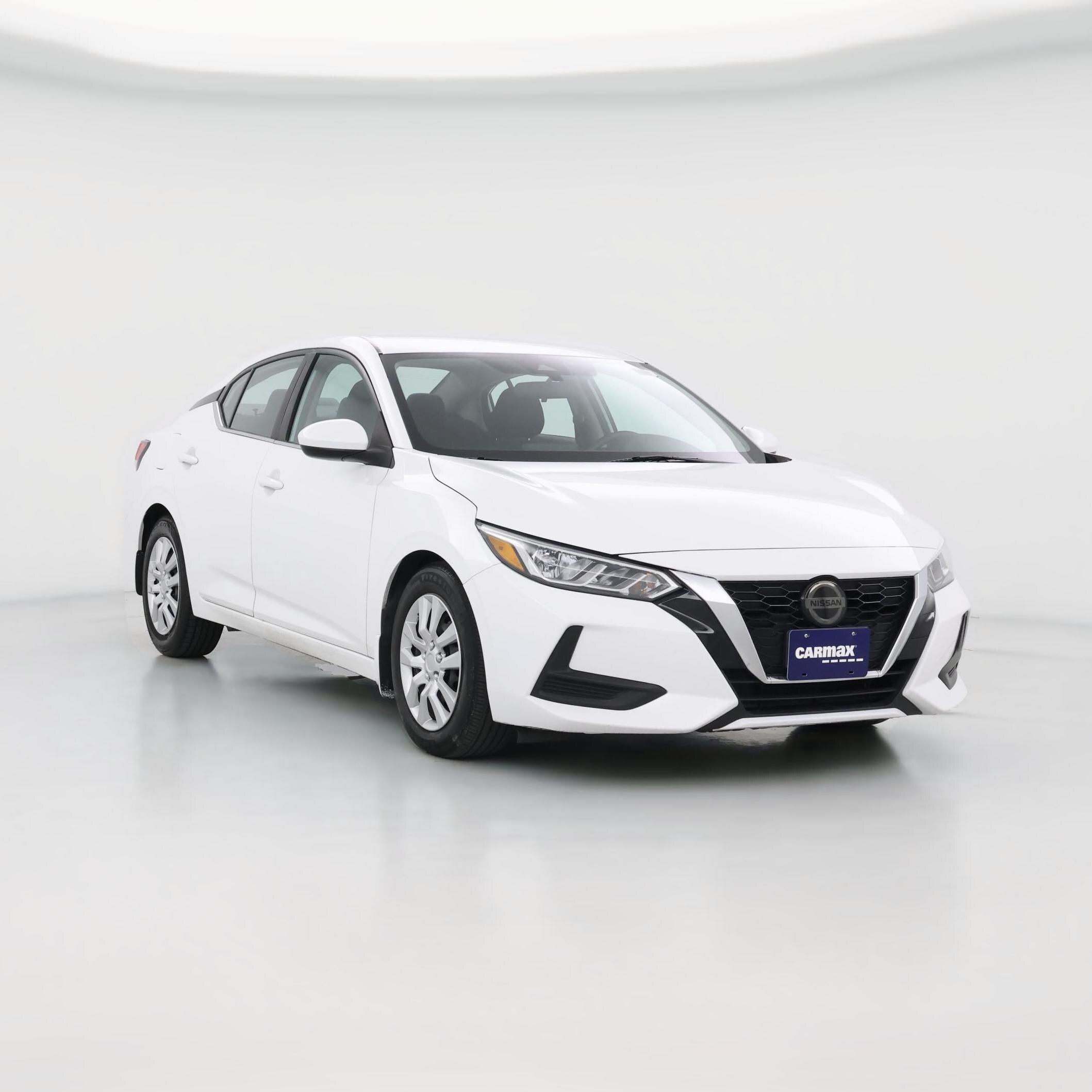 Thumbnail: 2020 Nissan Sentra - 1