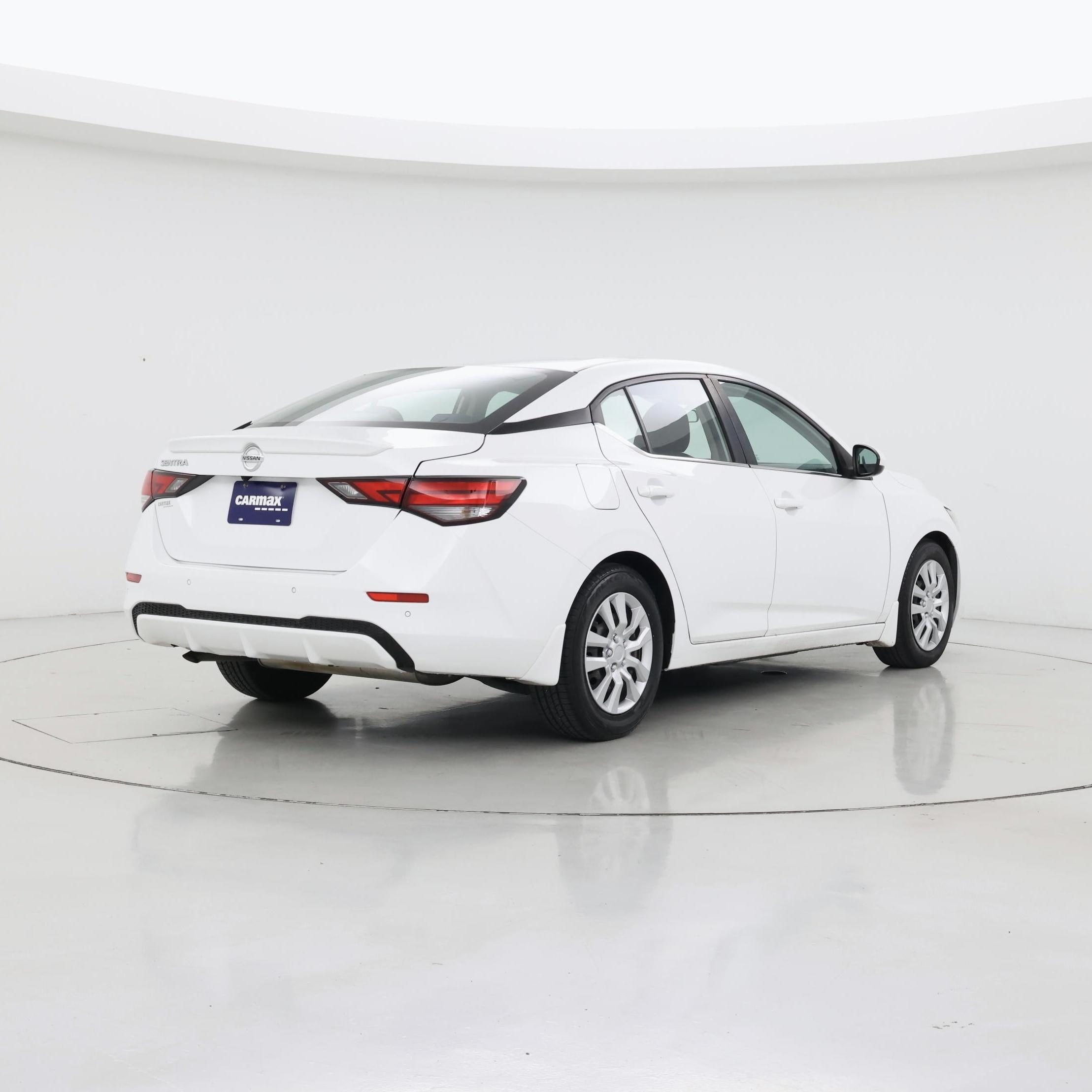 Thumbnail: 2020 Nissan Sentra - 8