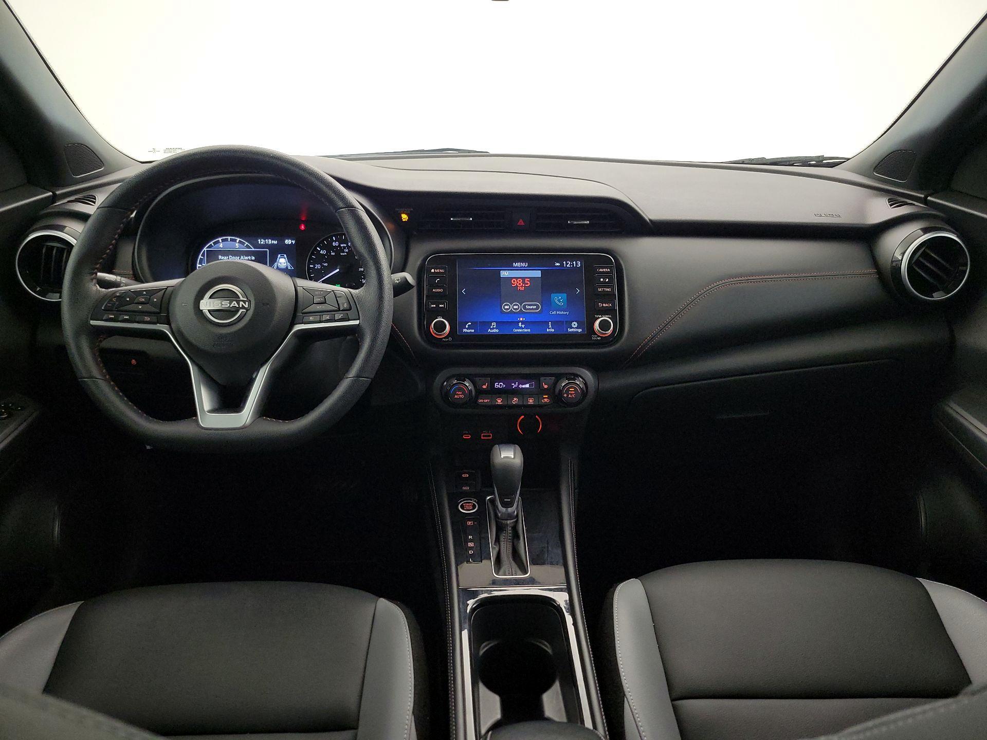Thumbnail: 2023 Nissan Kicks - 9