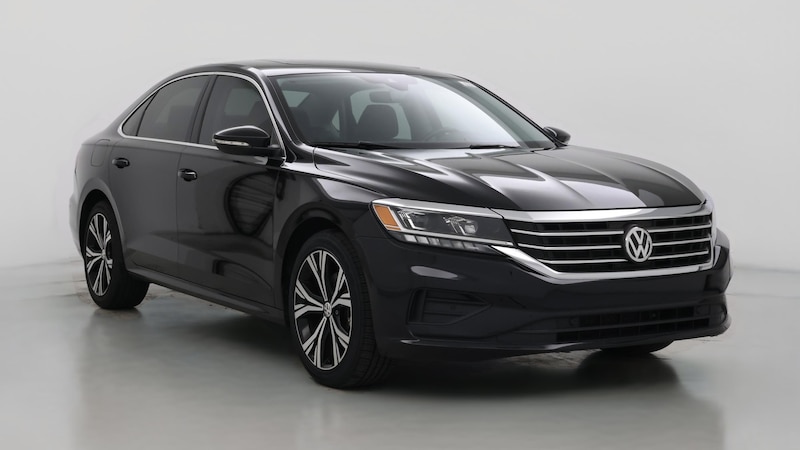 2020 Volkswagen Passat SEL Hero Image