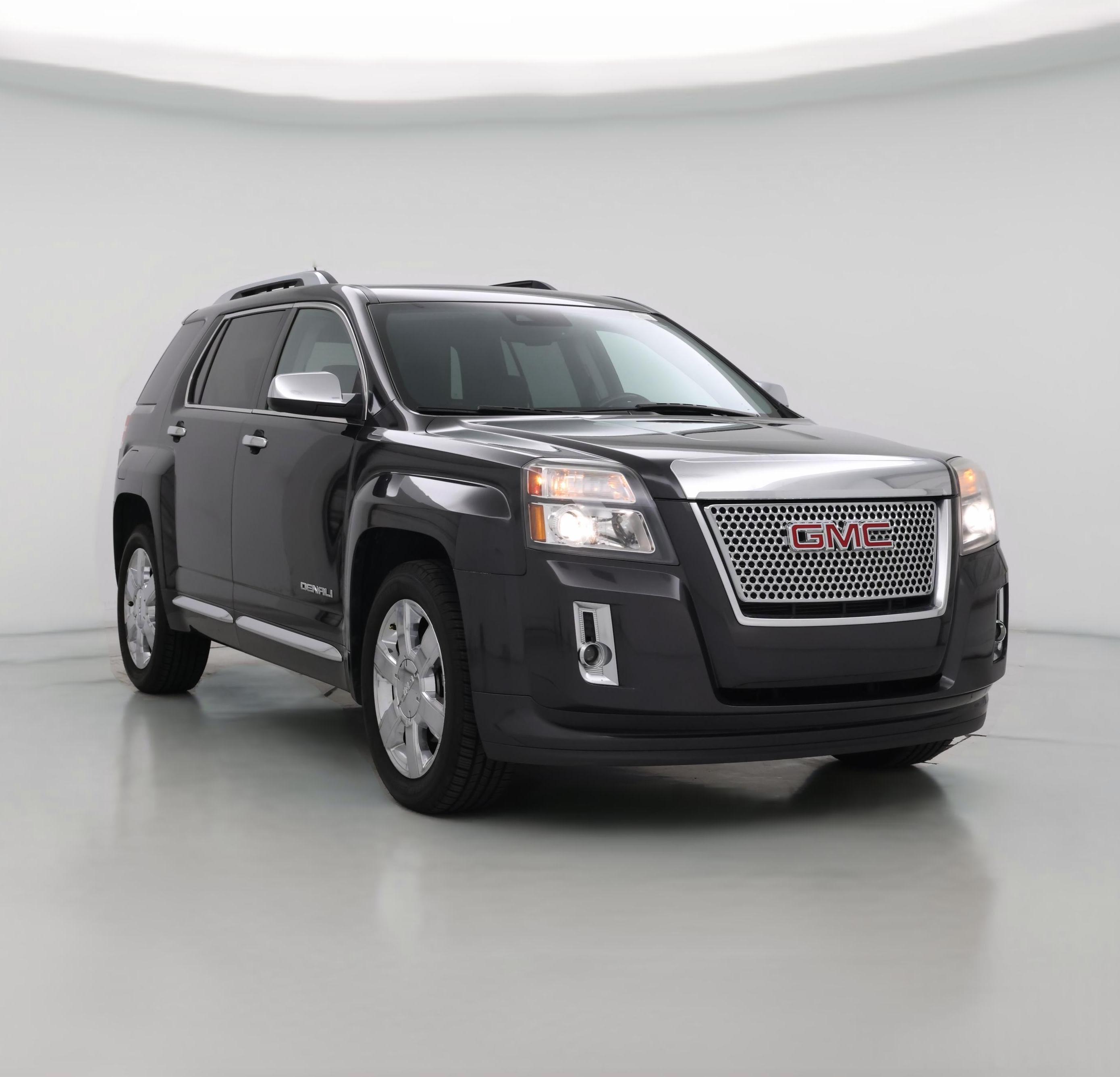Thumbnail: 2015 GMC Terrain - 1