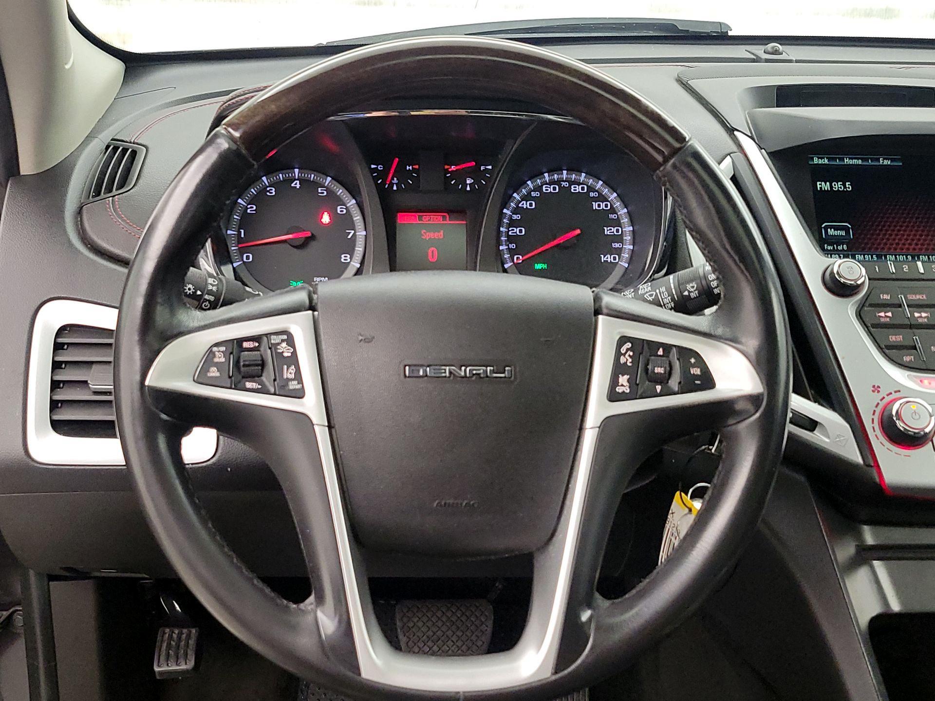 Thumbnail: 2015 GMC Terrain - 10