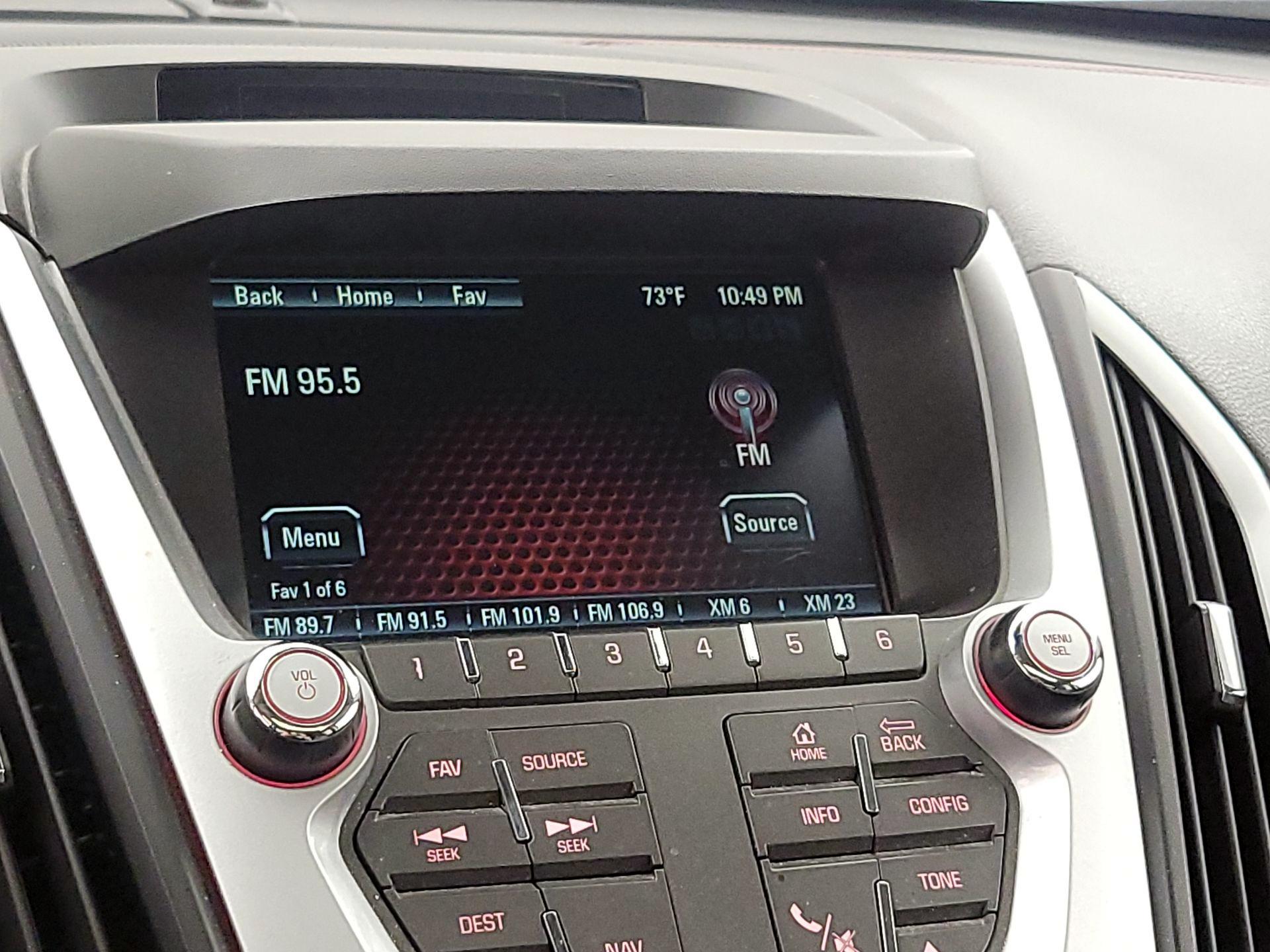 Thumbnail: 2015 GMC Terrain - 13