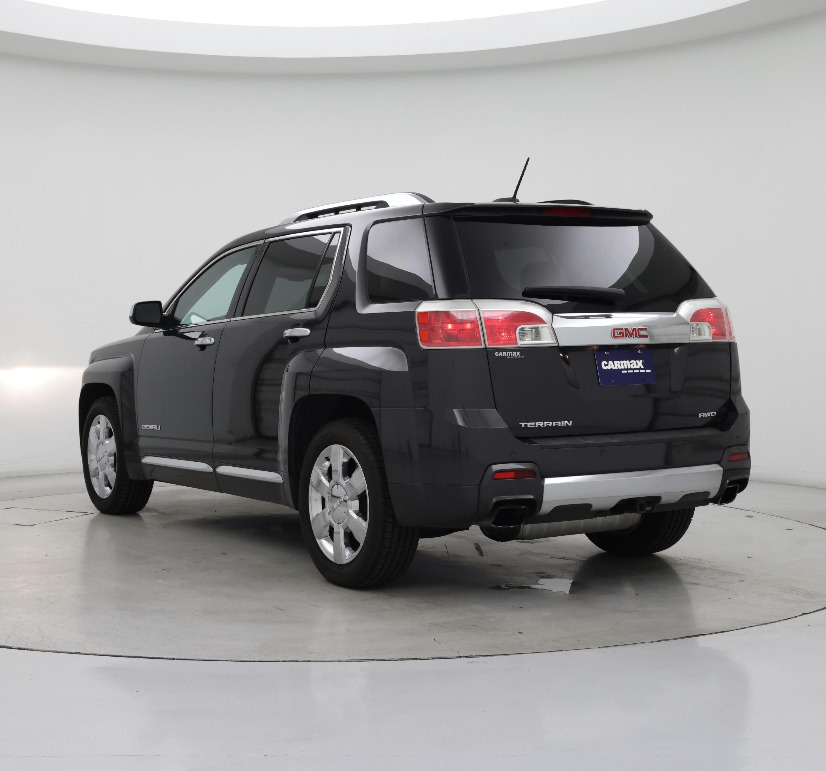 Thumbnail: 2015 GMC Terrain - 2