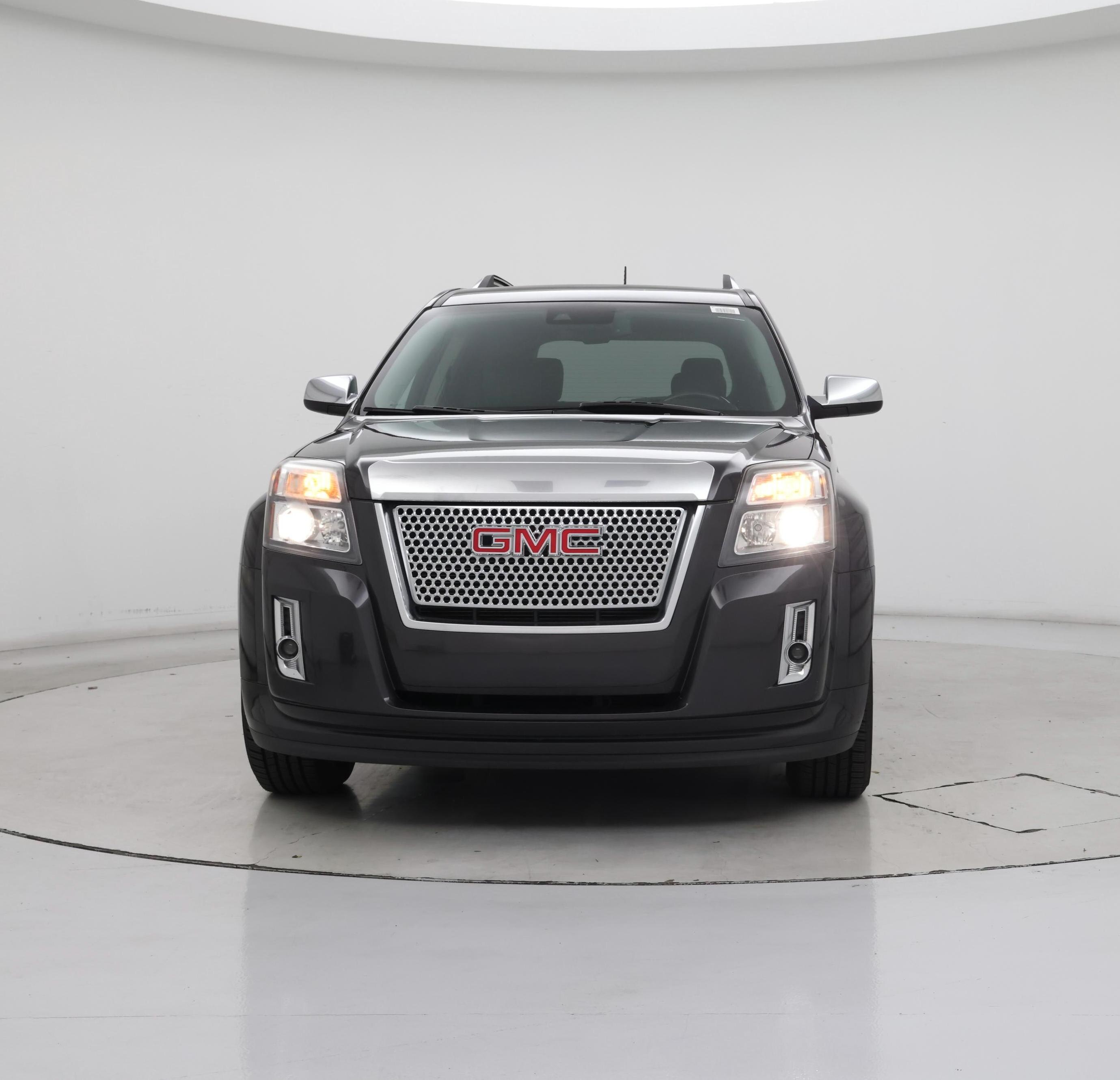 Thumbnail: 2015 GMC Terrain - 5