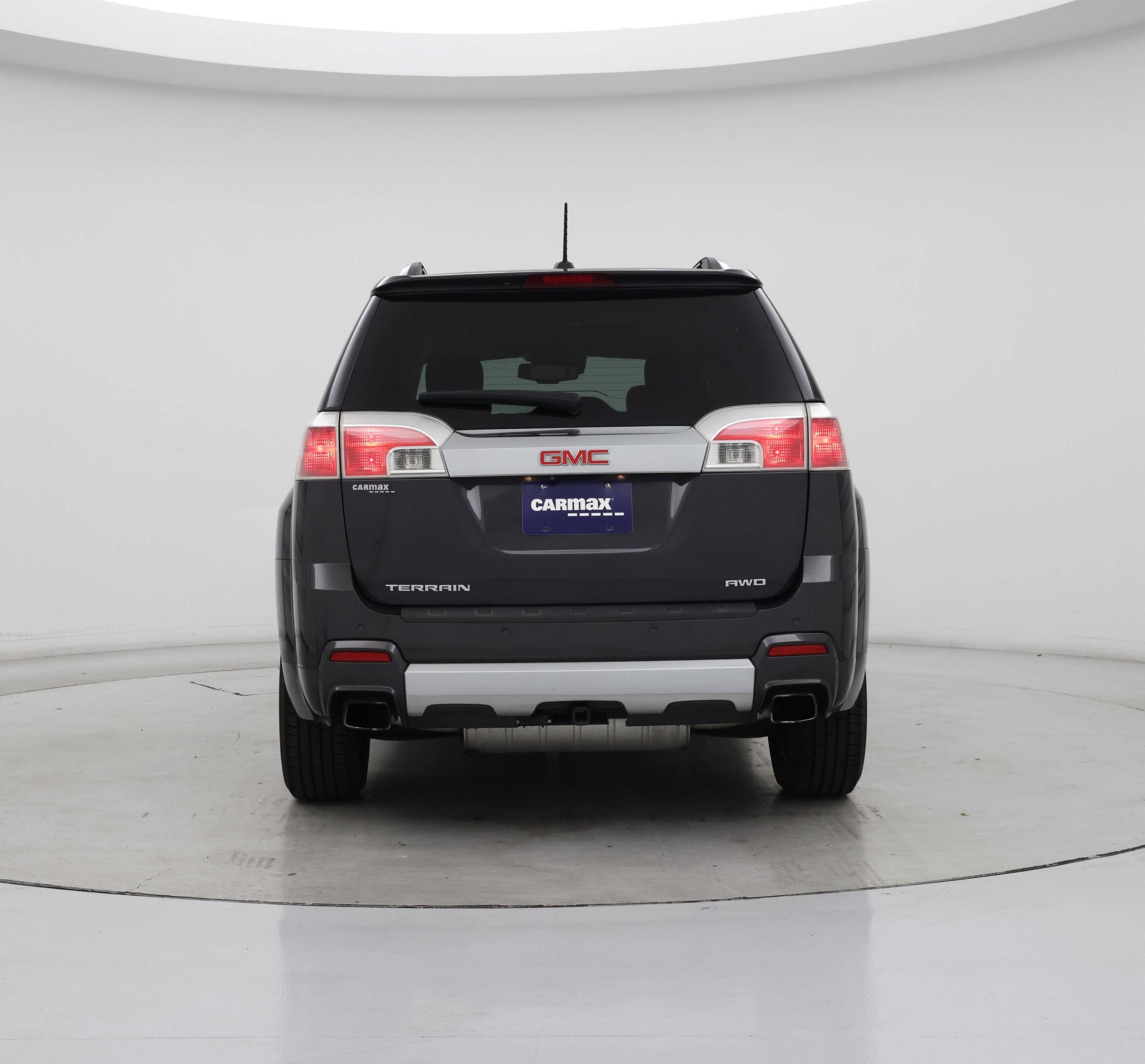 Thumbnail: 2015 GMC Terrain - 6