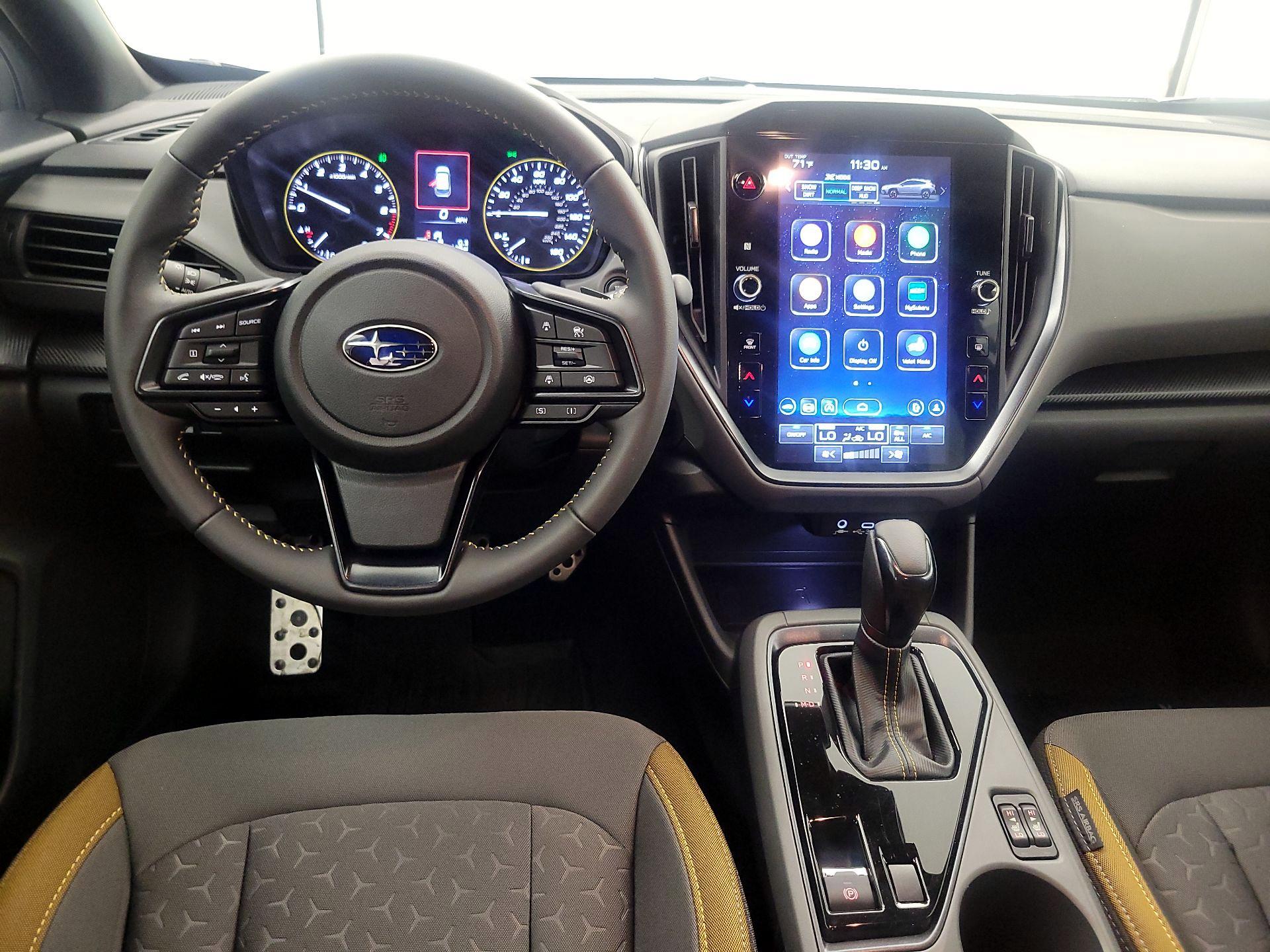 Thumbnail: 2025 Subaru Crosstrek - 9