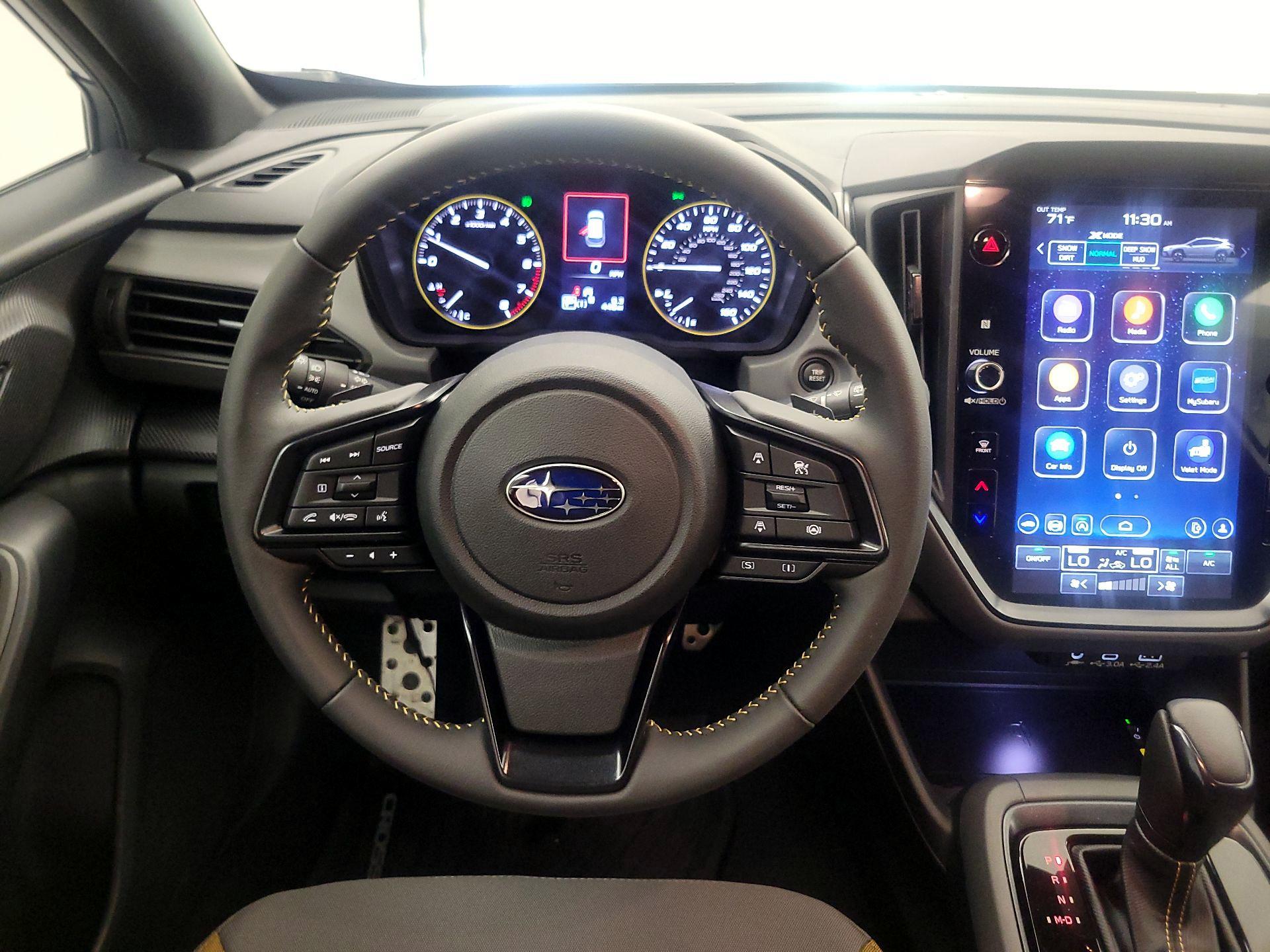 Thumbnail: 2025 Subaru Crosstrek - 10