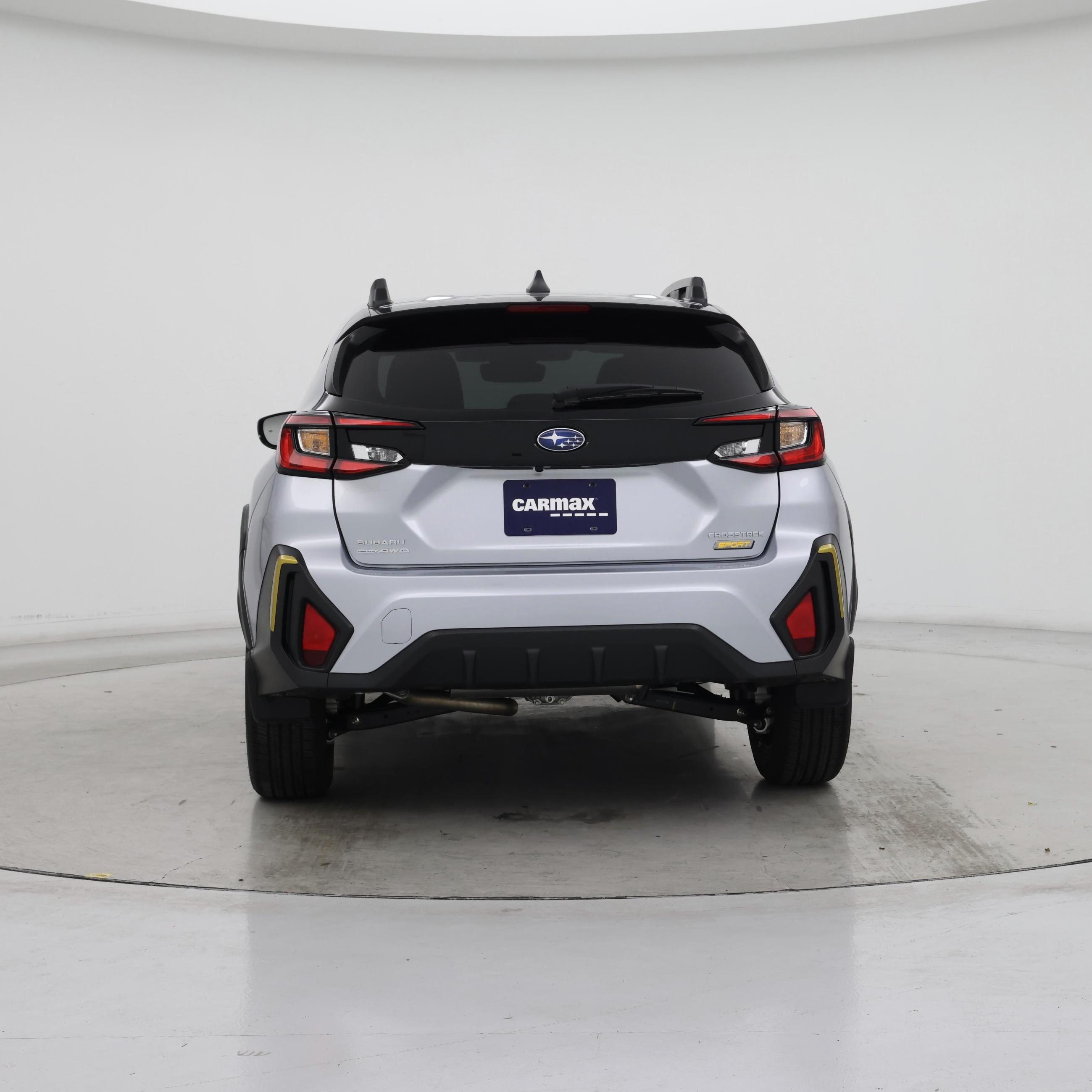 Thumbnail: 2025 Subaru Crosstrek - 6