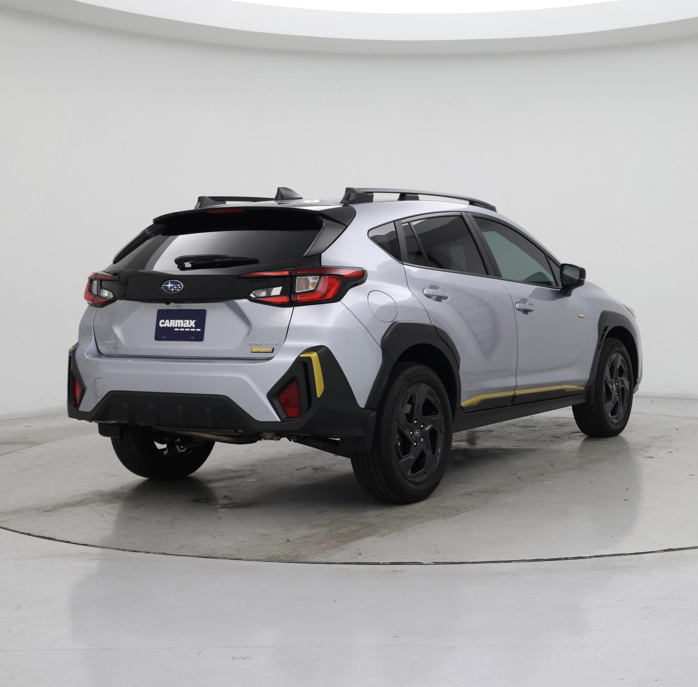 Thumbnail: 2025 Subaru Crosstrek - 8