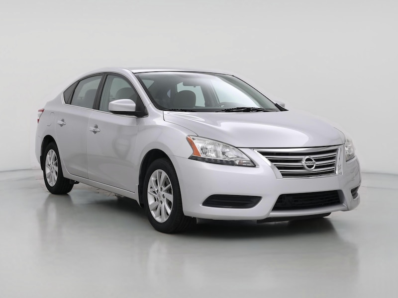 2013 Nissan Sentra SV -
                  Las Vegas, NV