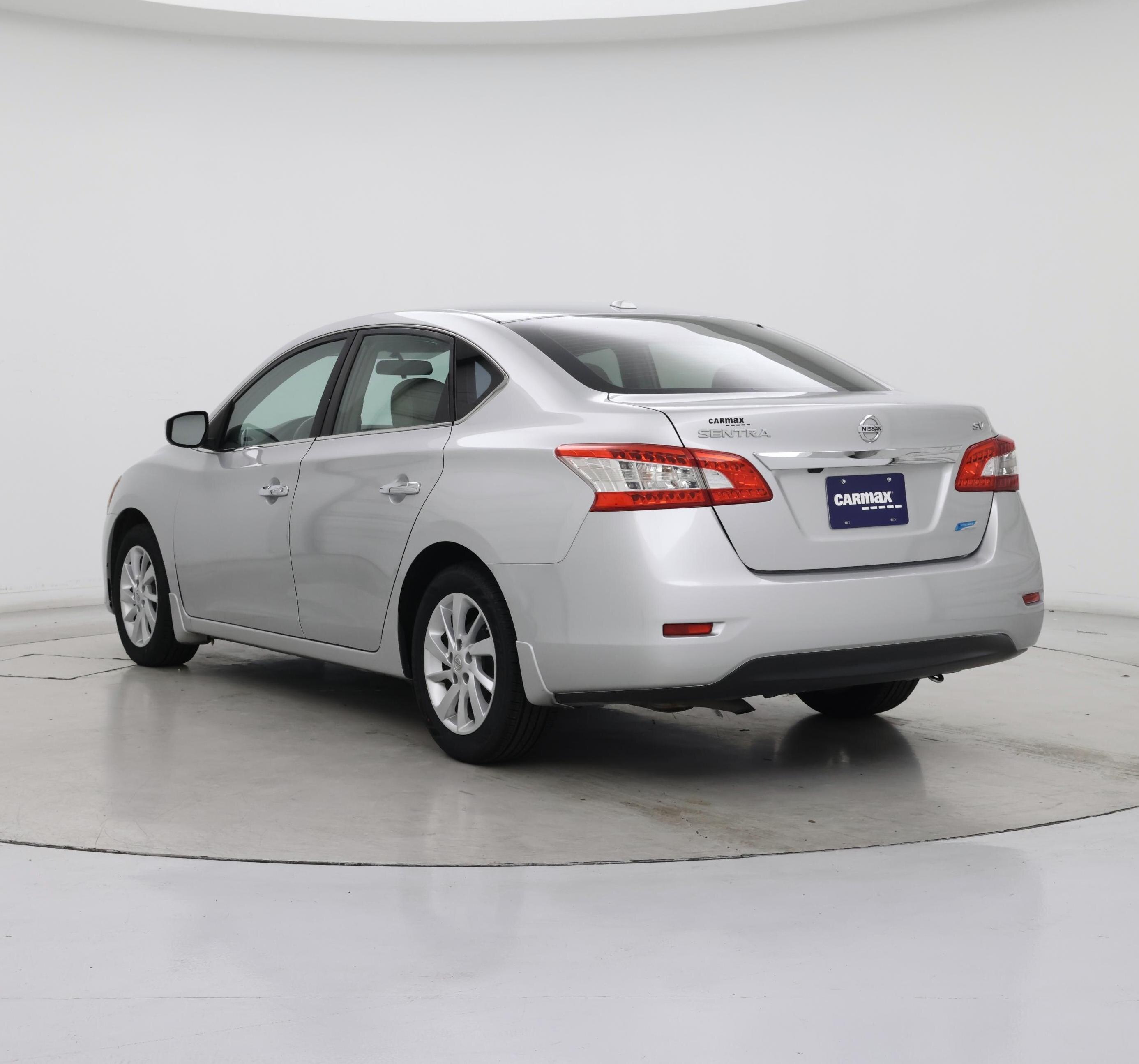 Thumbnail: 2013 Nissan Sentra - 2