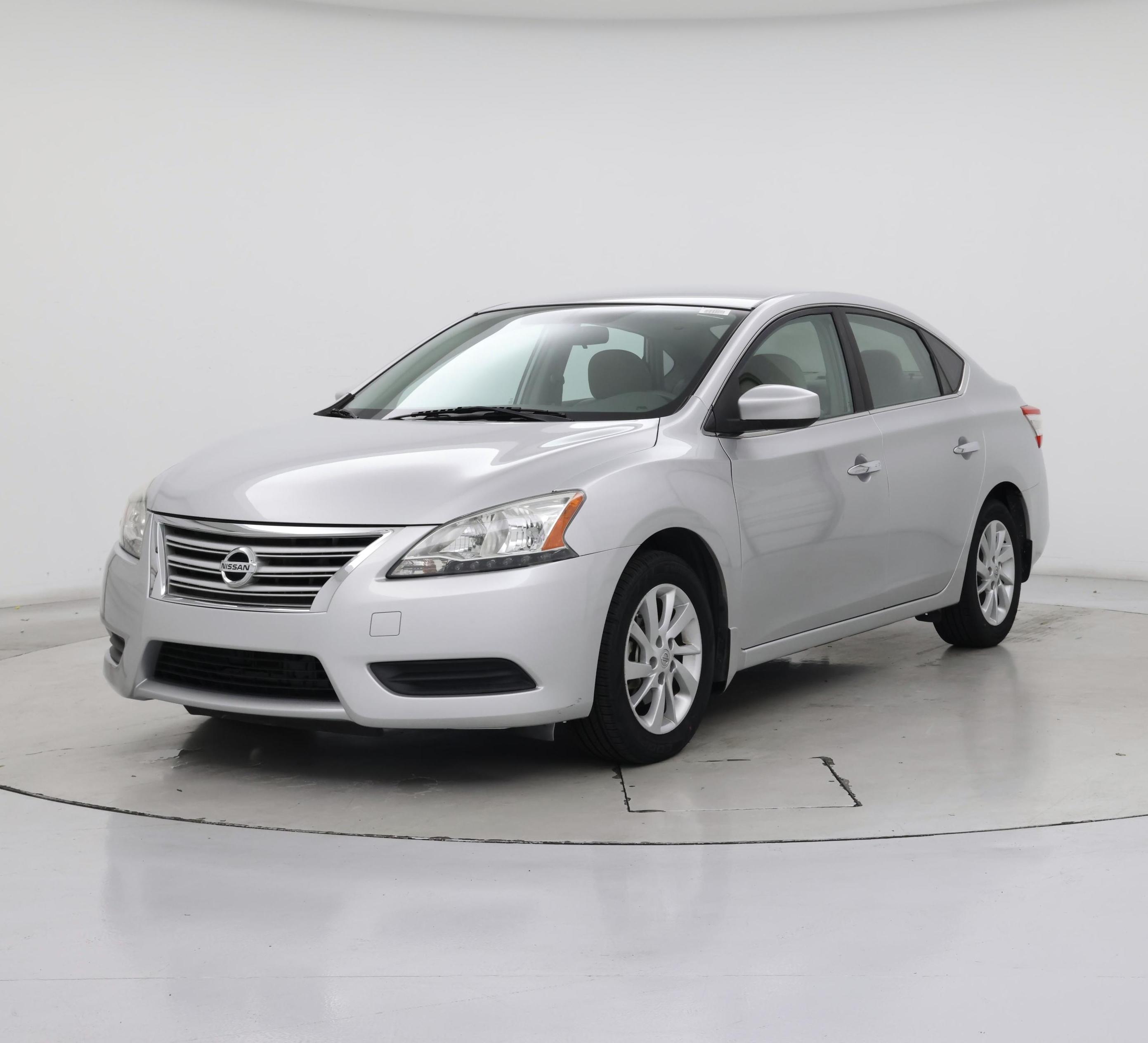 Thumbnail: 2013 Nissan Sentra - 4