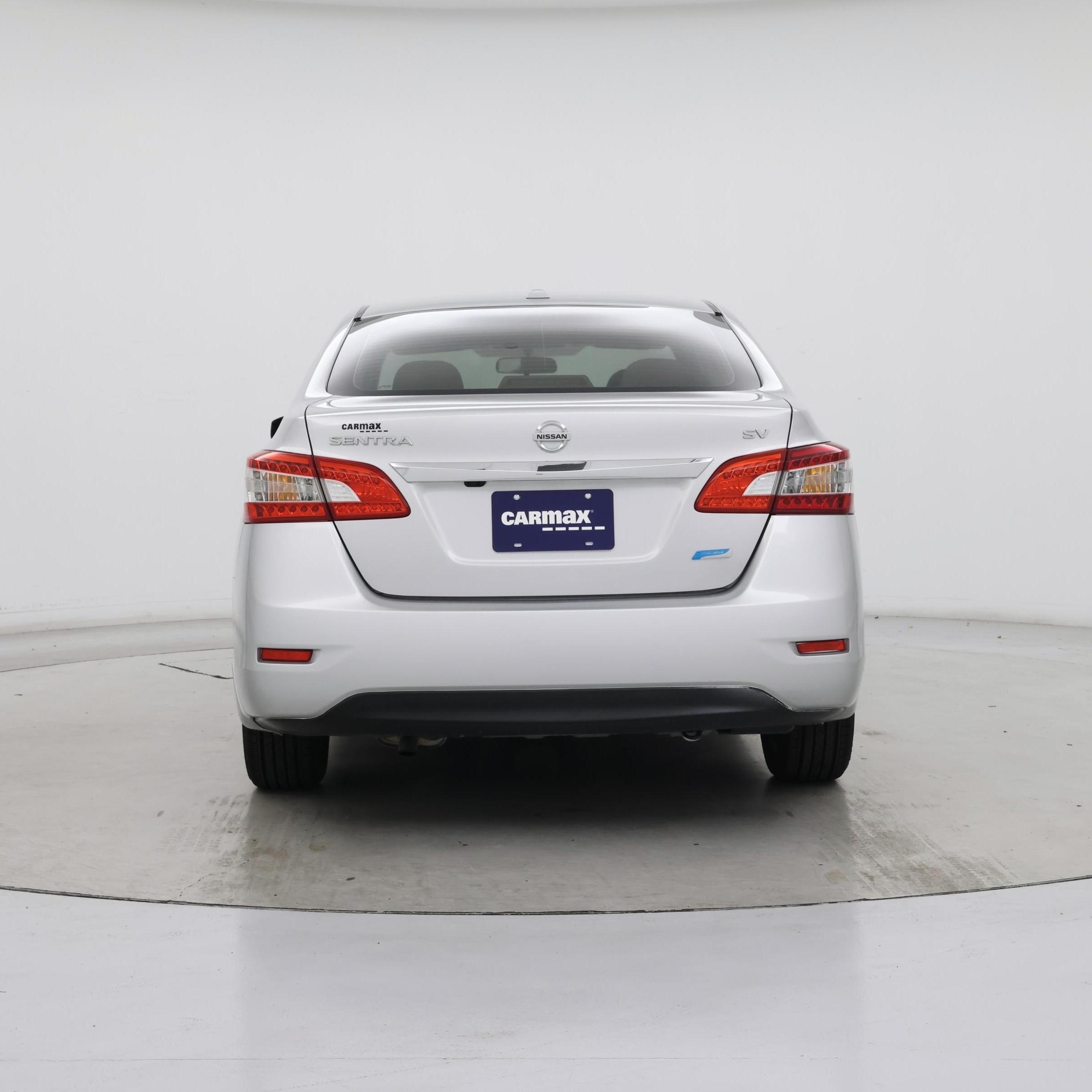 Thumbnail: 2013 Nissan Sentra - 6