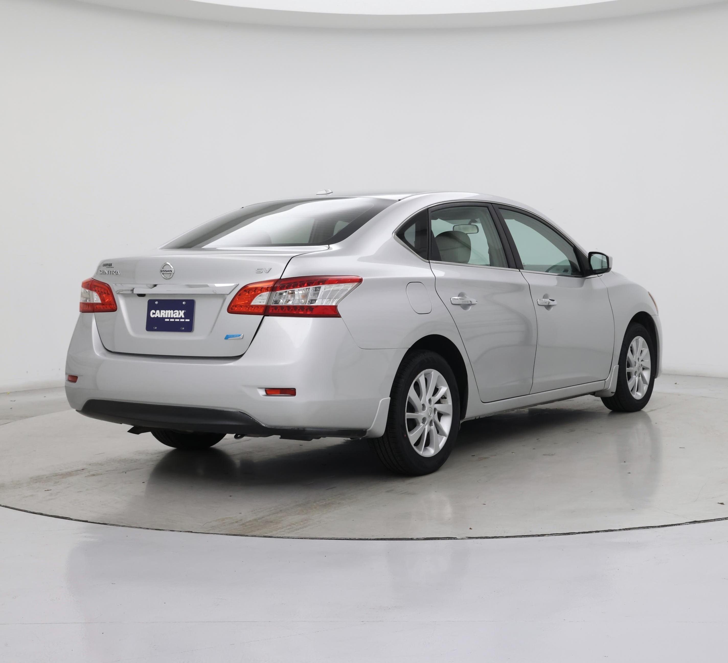 Thumbnail: 2013 Nissan Sentra - 8