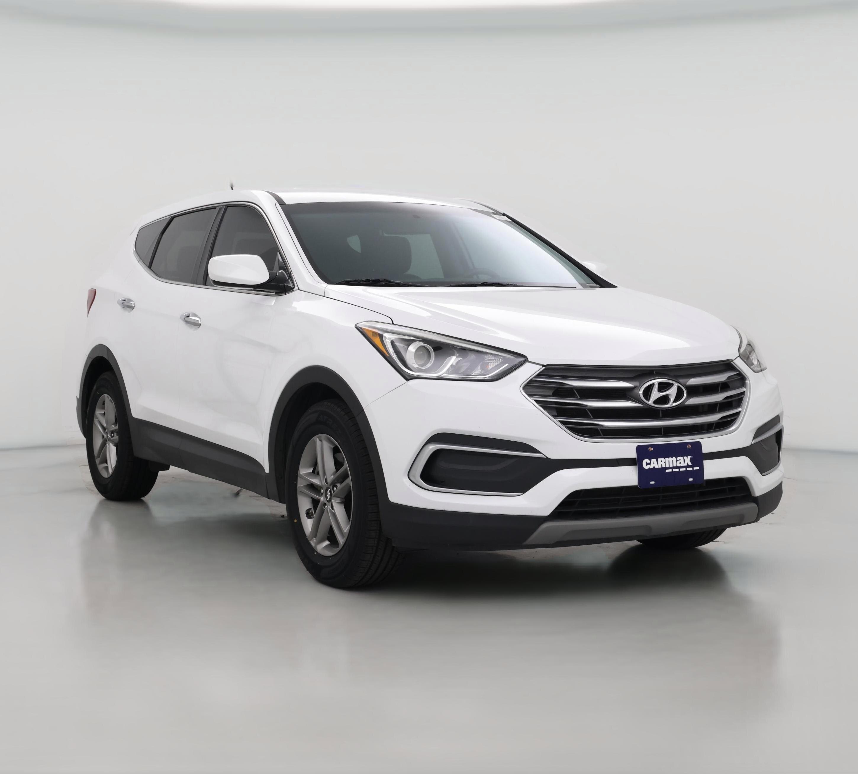 Thumbnail: 2018 Hyundai Santa Fe - 1