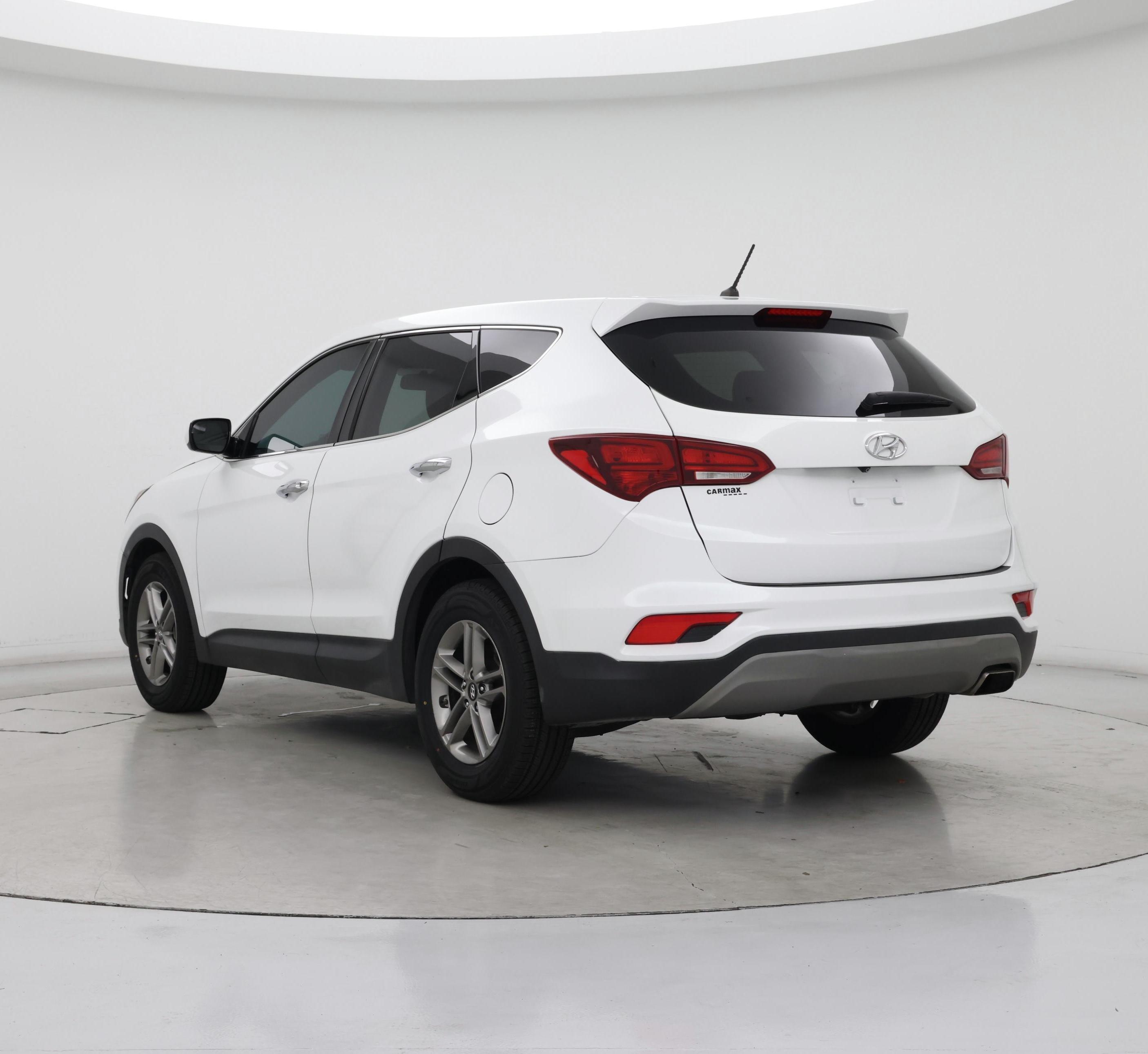 Thumbnail: 2018 Hyundai Santa Fe - 2
