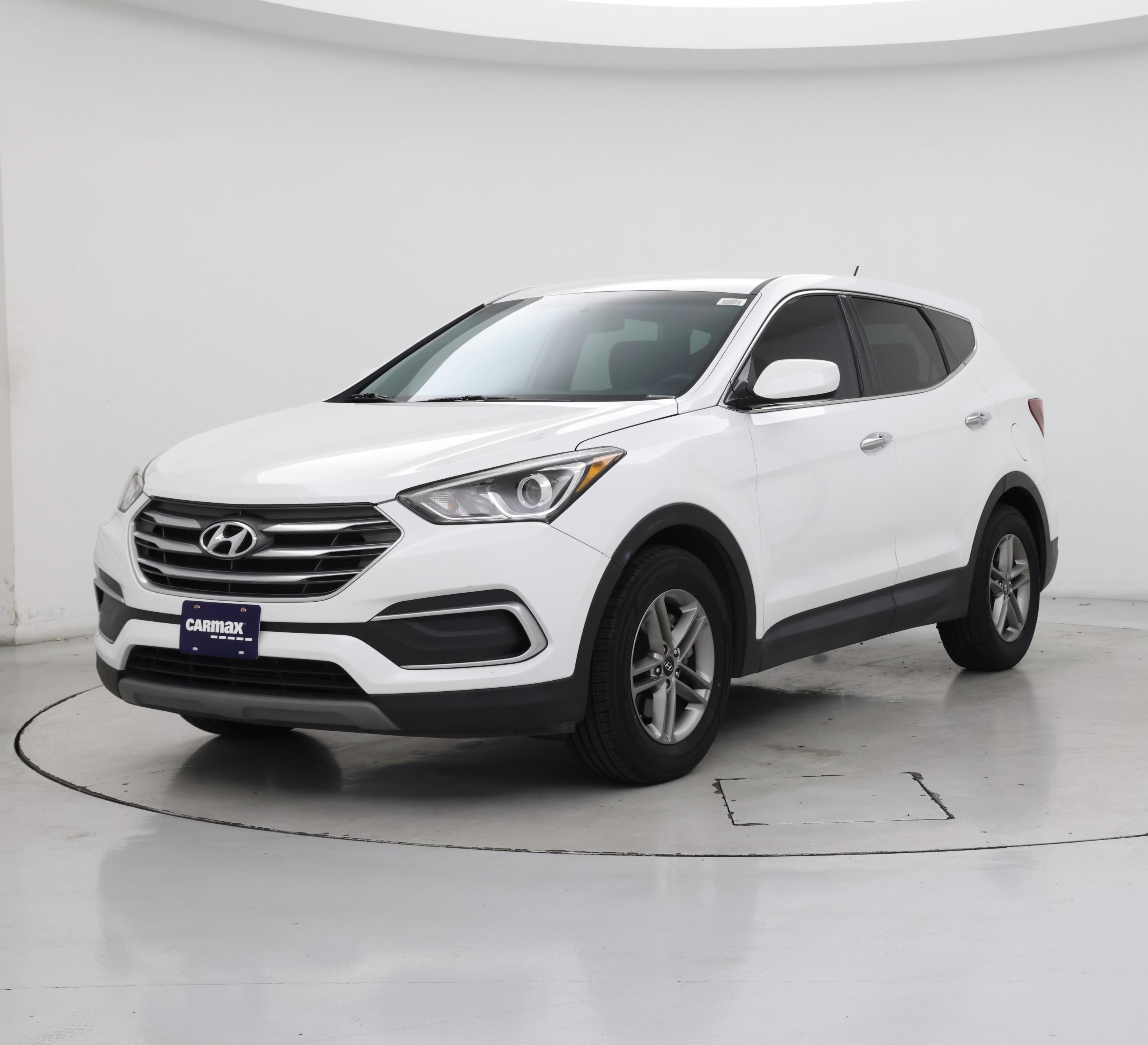 Thumbnail: 2018 Hyundai Santa Fe - 4