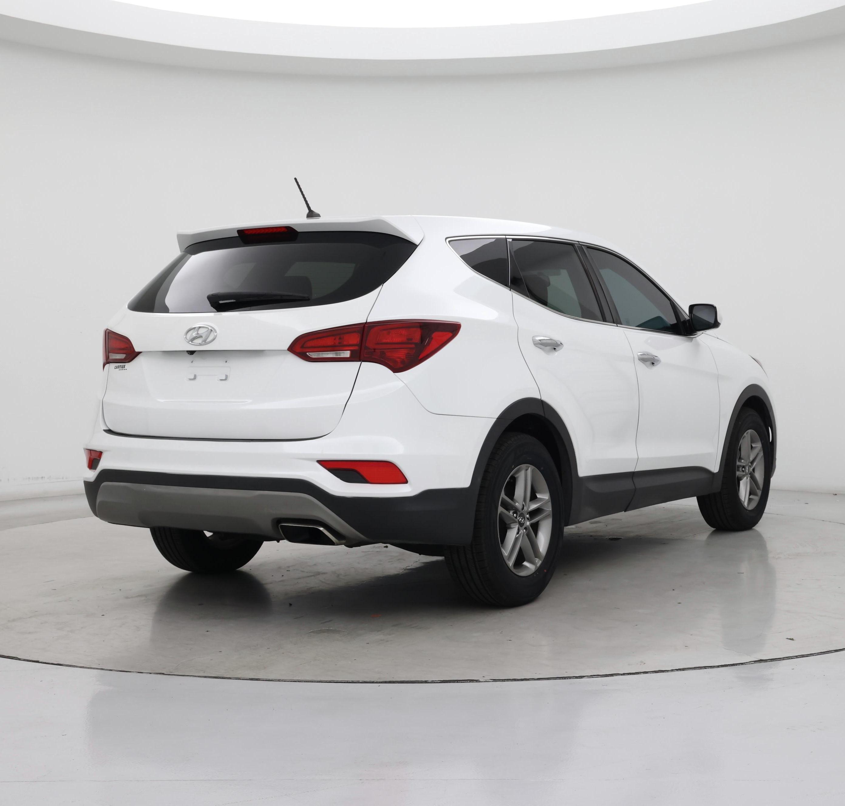 Thumbnail: 2018 Hyundai Santa Fe - 8