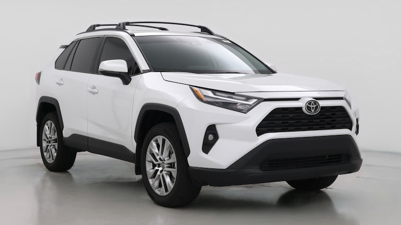 2023 Toyota RAV4 XLE Premium Hero Image